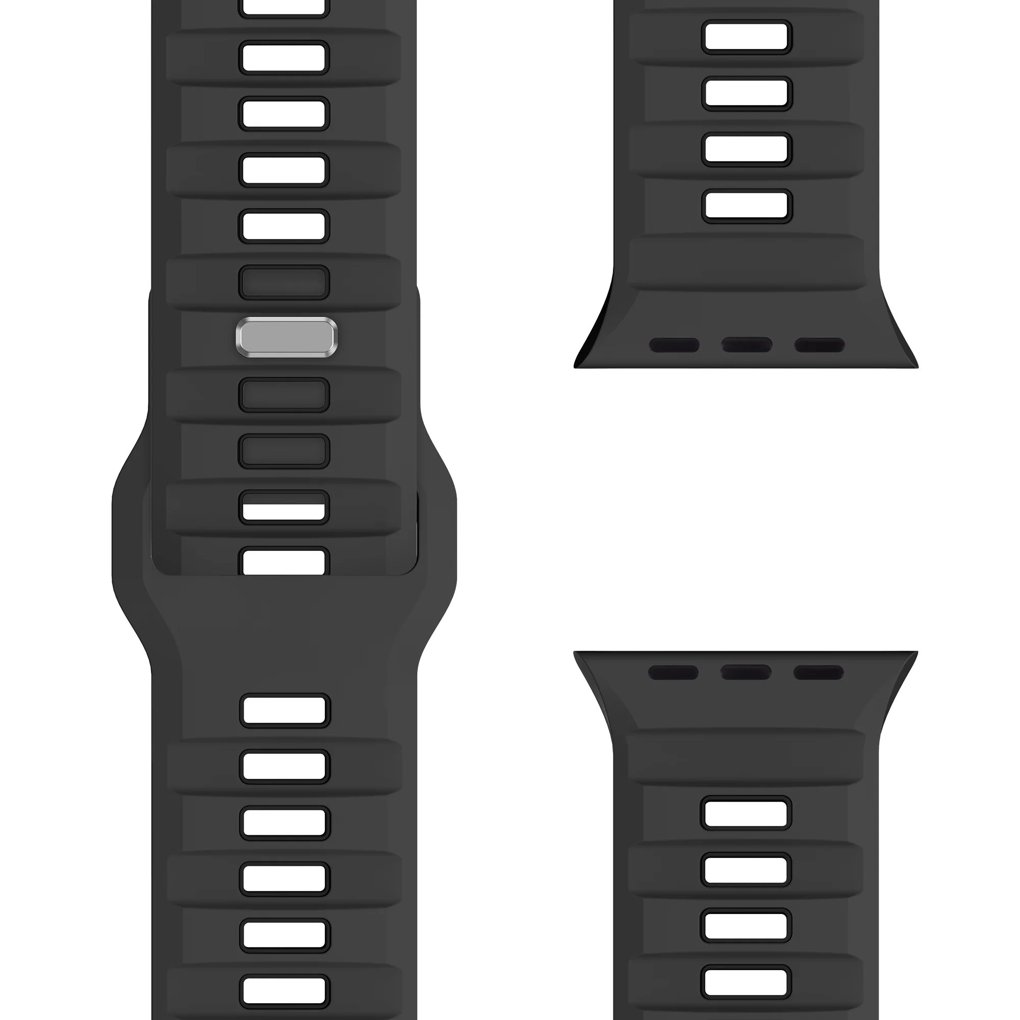 arktisband Apple Watch Silikonarmband „Runner“ - Image 33