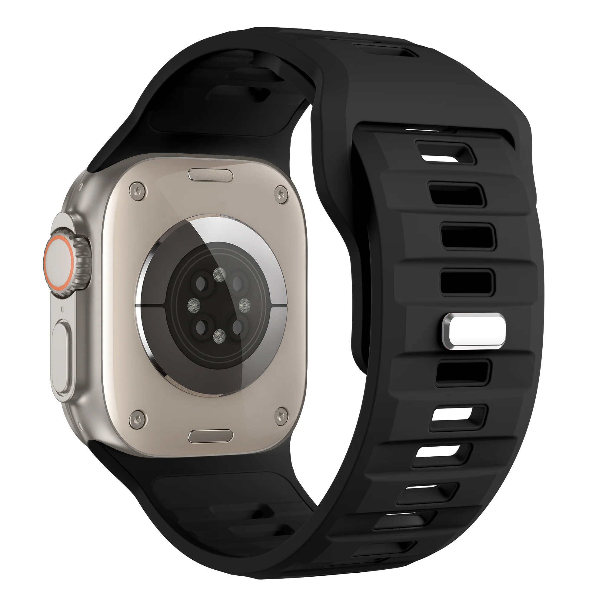 arktisband Apple Watch Silikonarmband „Runner“ - Image 38