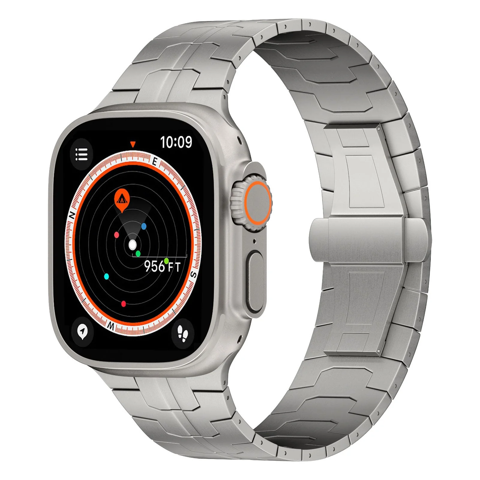 arktisband Apple Watch TITAN Armband "Aviato Edition"