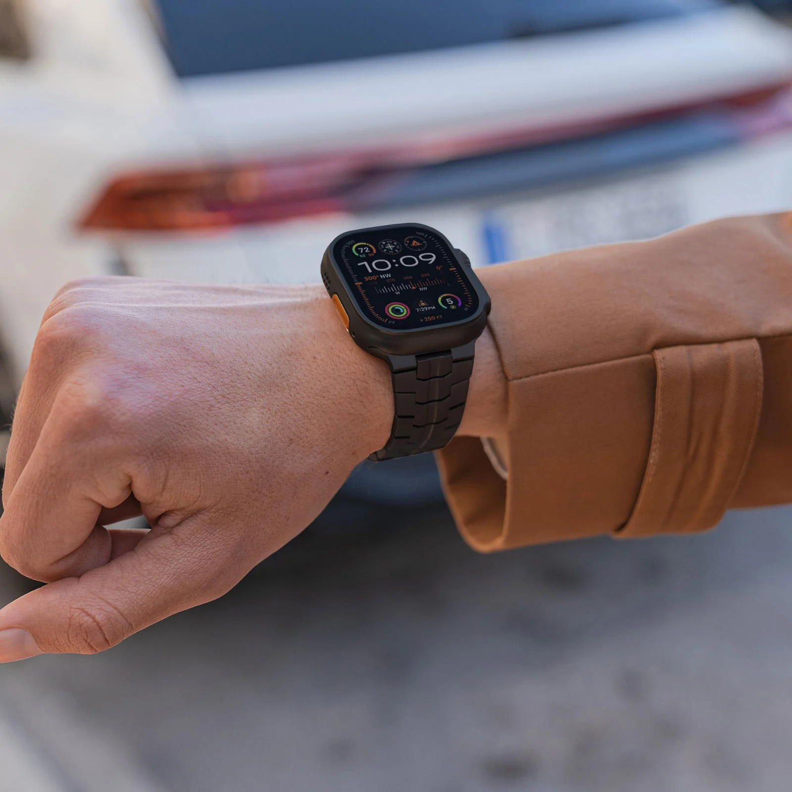 arktisband Apple Watch TITAN Armband "Aviato Edition" - Image 21