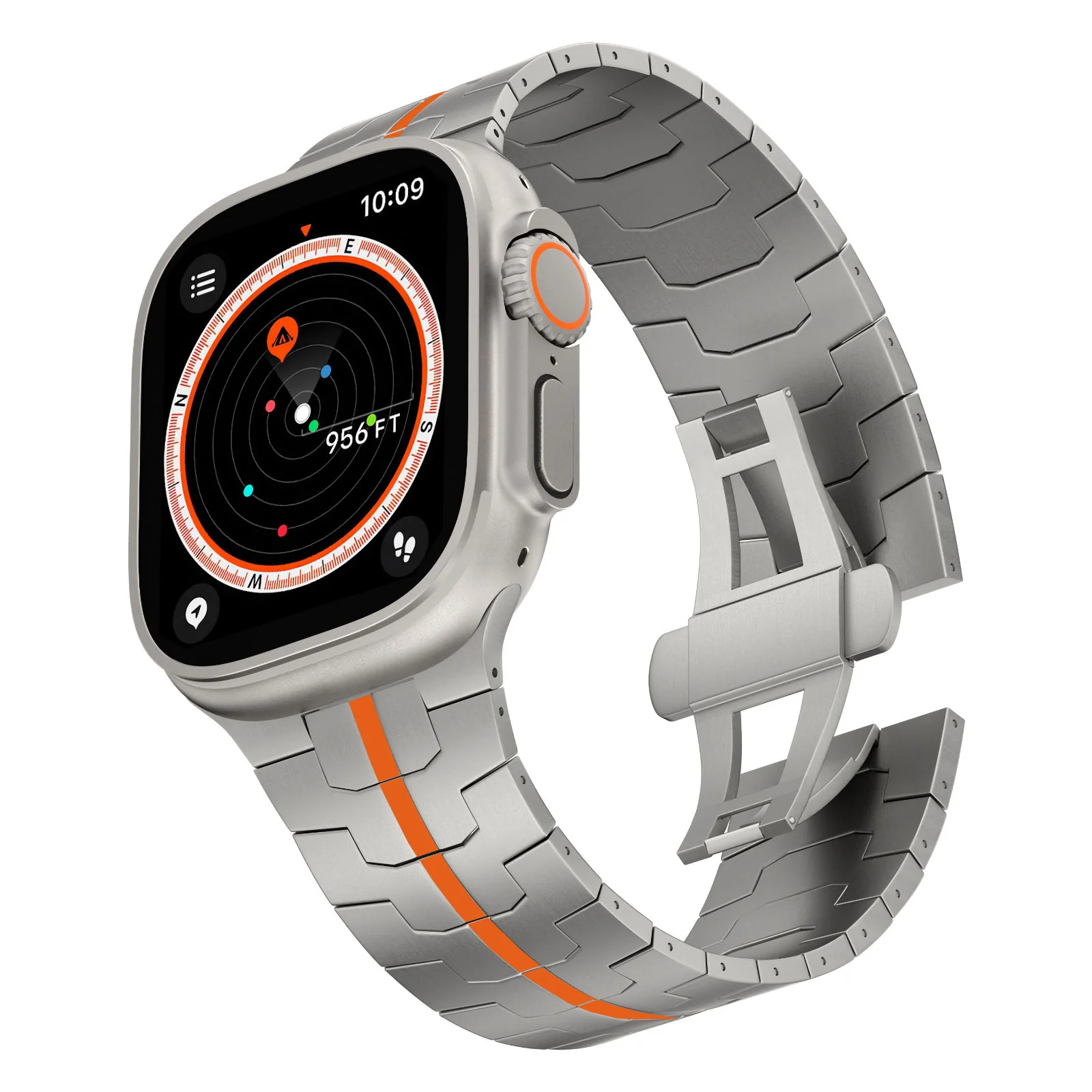 arktisband Apple Watch TITAN Armband "Aviato Edition" - Image 33