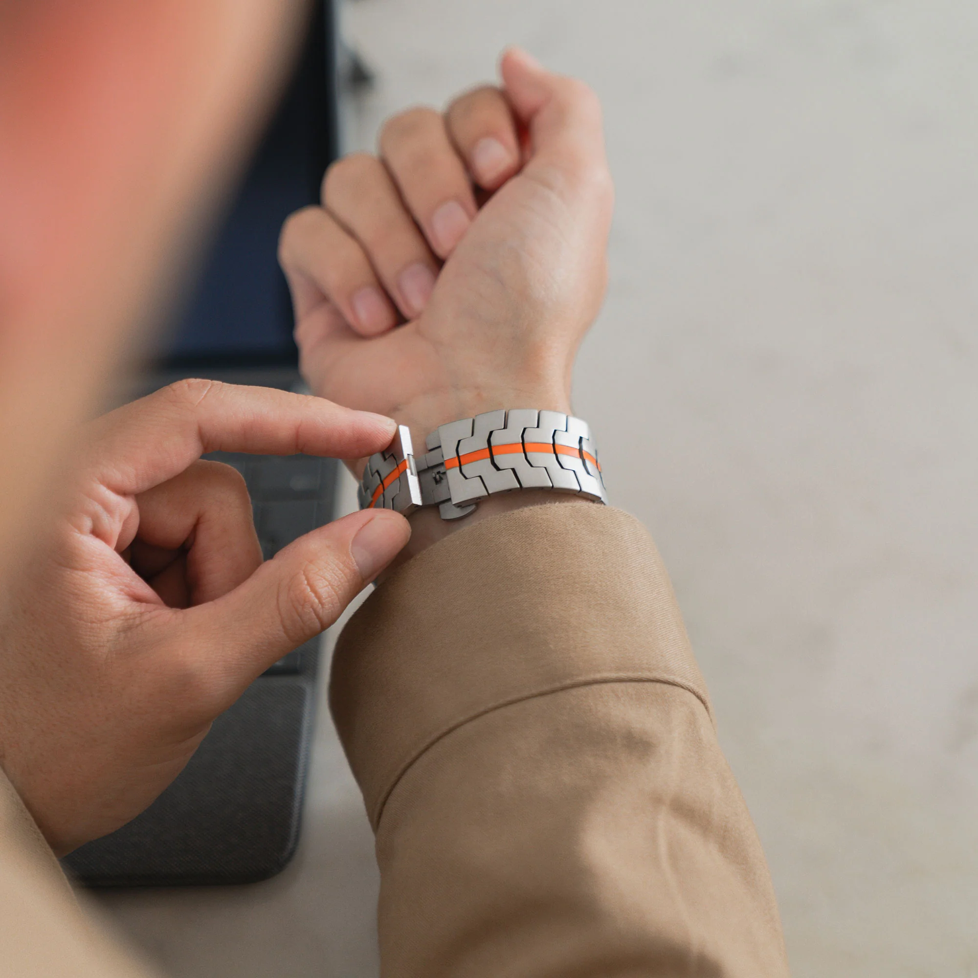 arktisband Apple Watch TITAN Armband "Aviato Edition" - Image 37