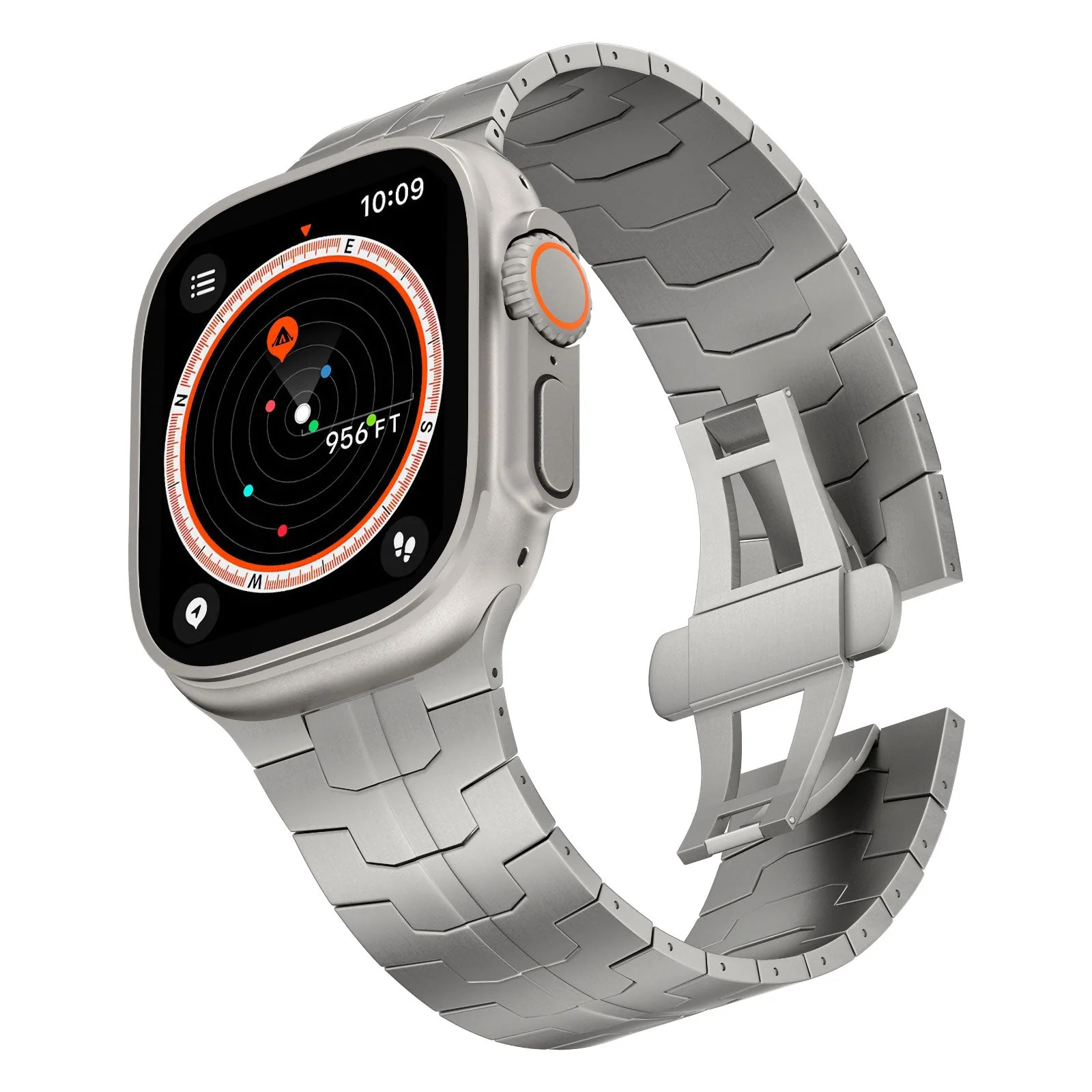 arktisband Apple Watch TITAN Armband "Aviato Edition" - Image 4