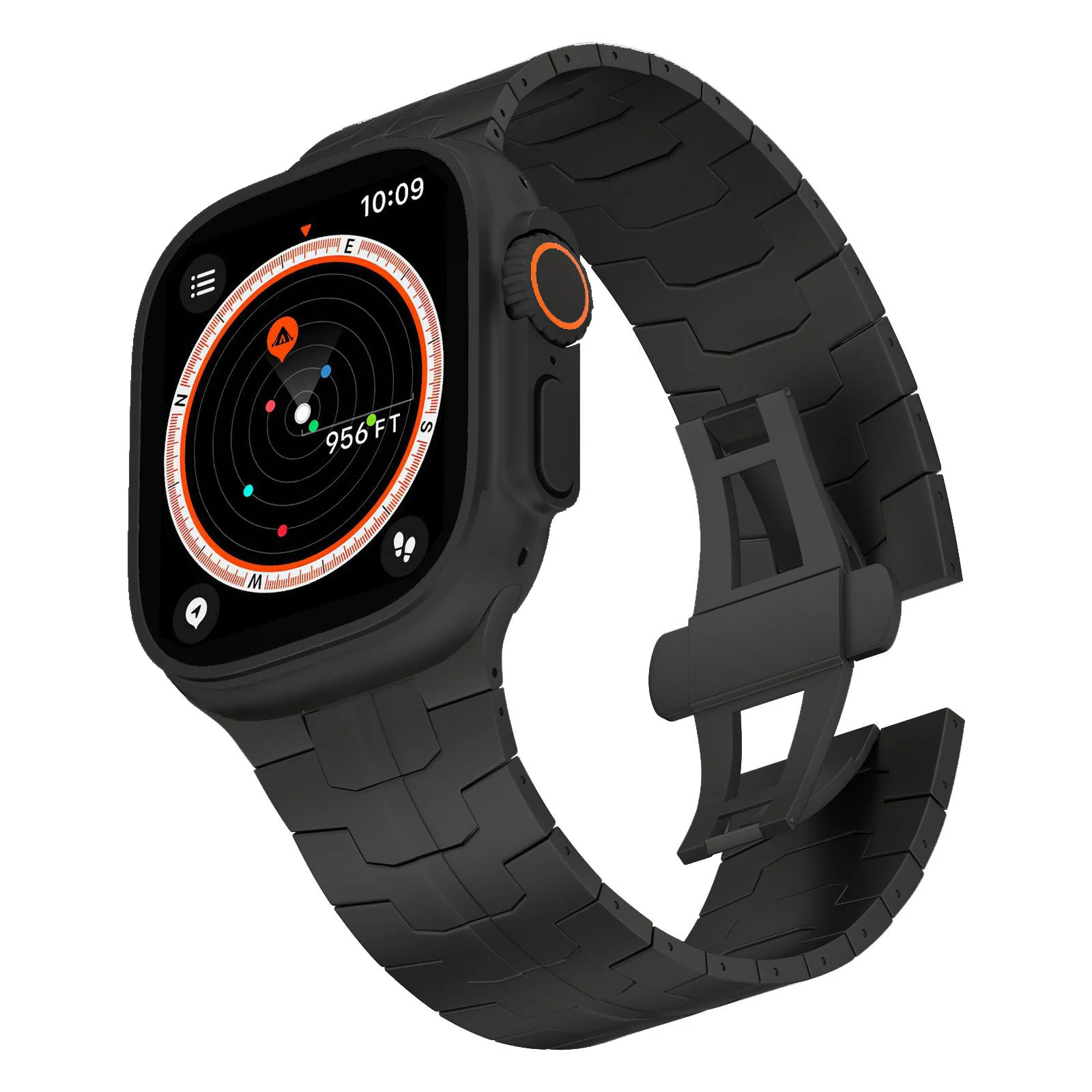 arktisband Apple Watch Ultra Armband TITANIUM F-15 - Image 25