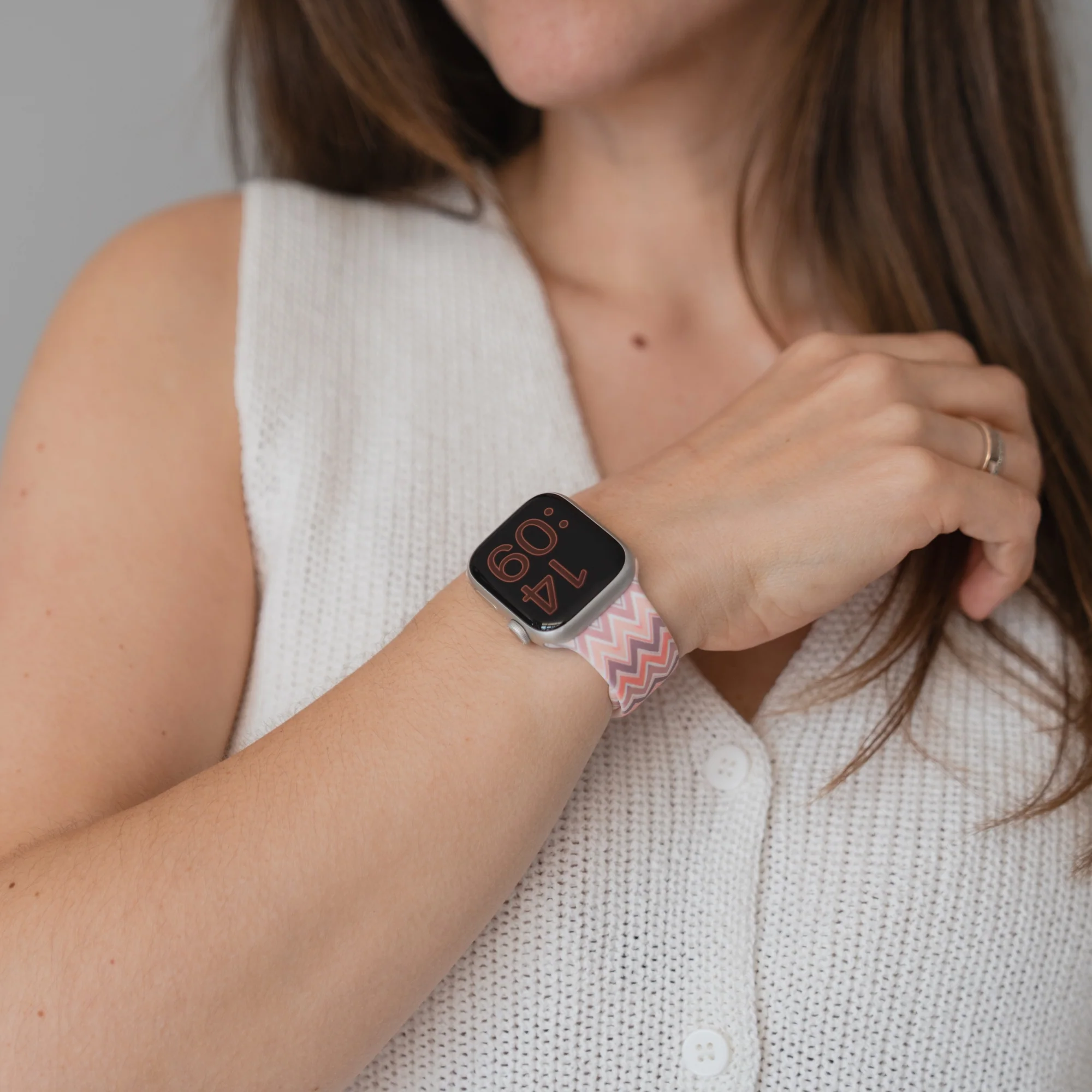 arktisband Vintage Boho Apple Watch Armband - Image 4