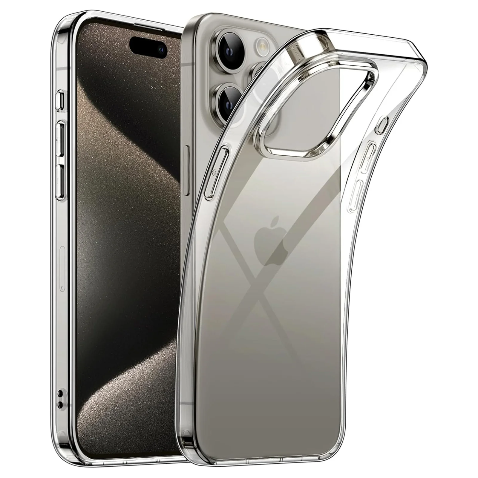arktis Invisible Air Case