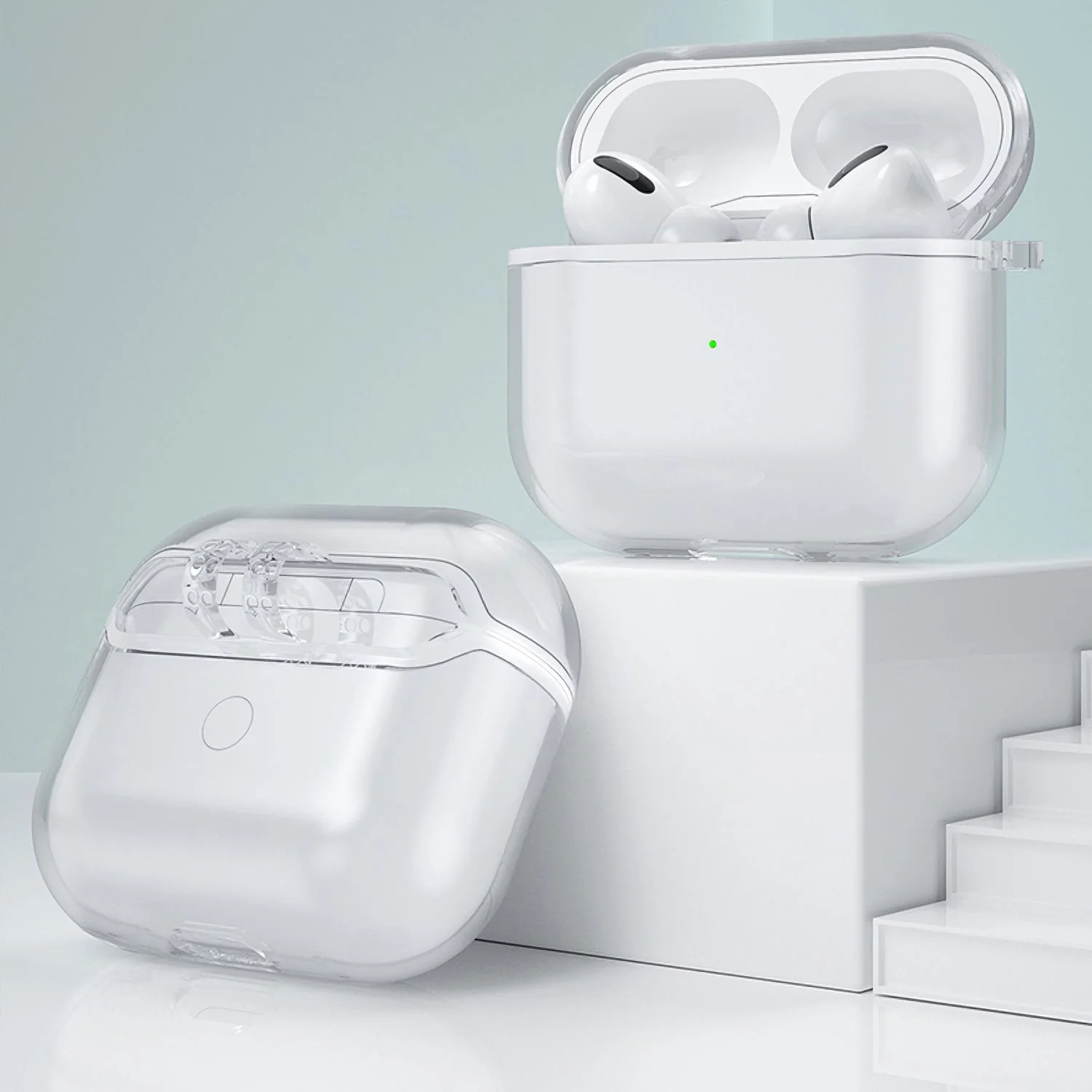 ArktisPRO AirPods Pro 2 Invisible Air Case - Image 6