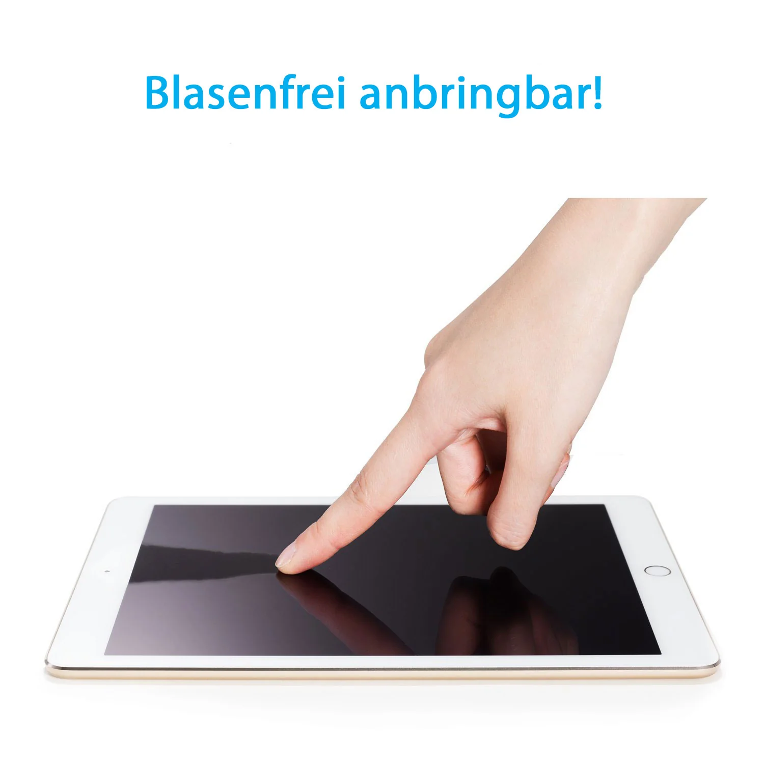ArktisPRO iPad Air 10,9" (2022/2020) Displayschutz GLAS - Image 3
