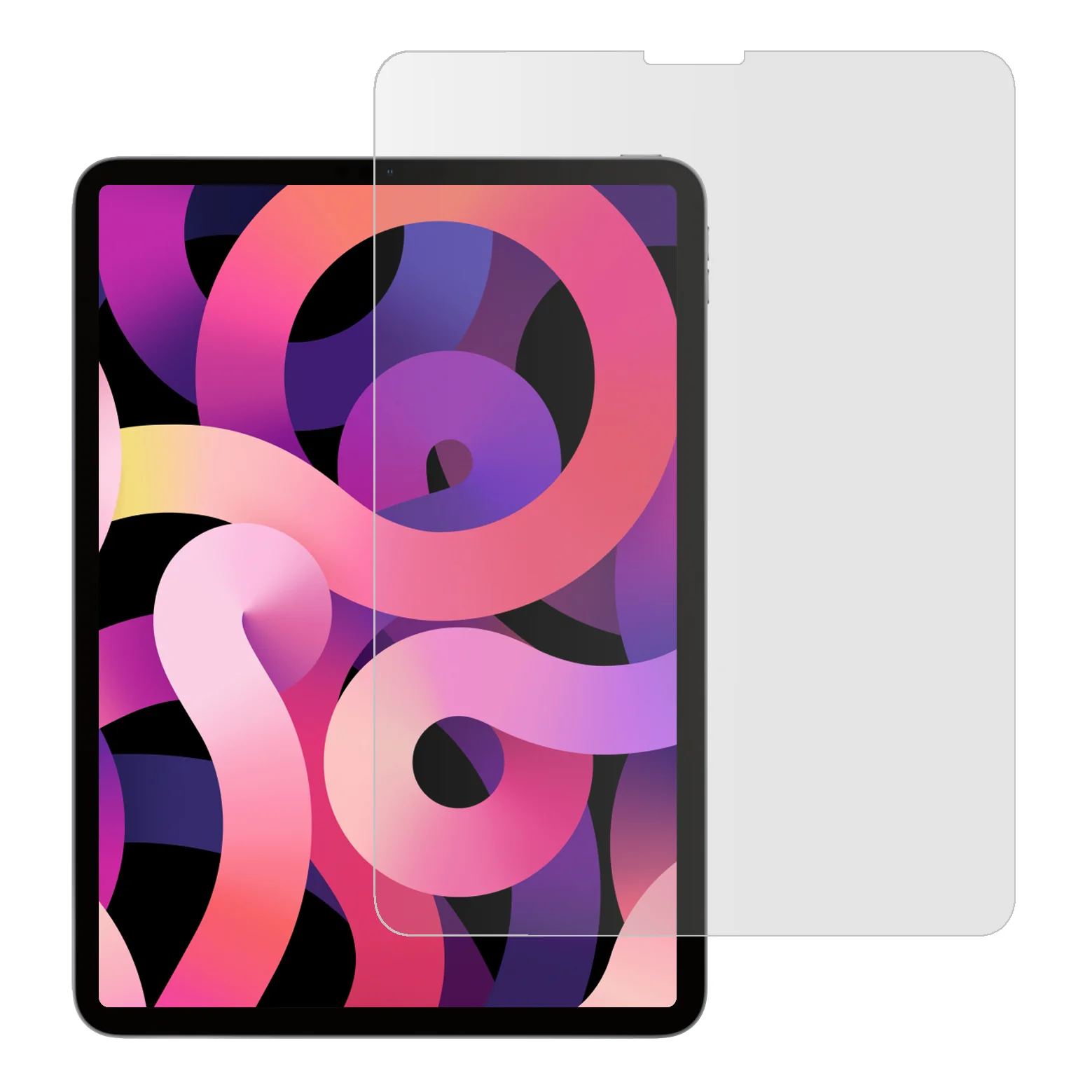 ArktisPRO iPad Air 10,9" (2022/2020) Displayschutzfolie Anti Reflex