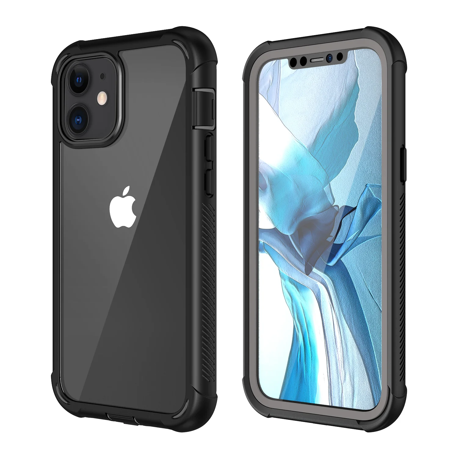 ArktisPRO iPhone 13 360ULTIMATE Case - Schwarz - Image 6