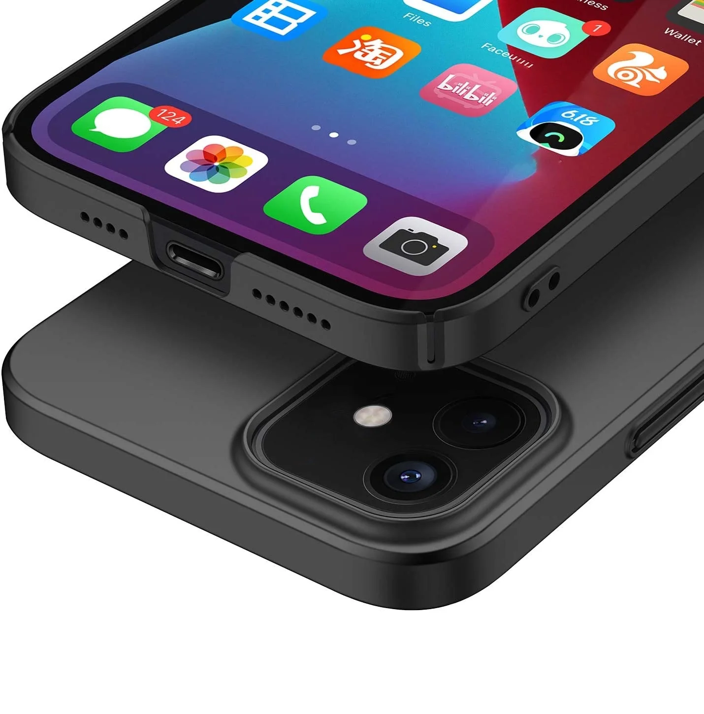 ArktisPRO iPhone 13 mini Hülle UltraSlim Hardcase - Image 3