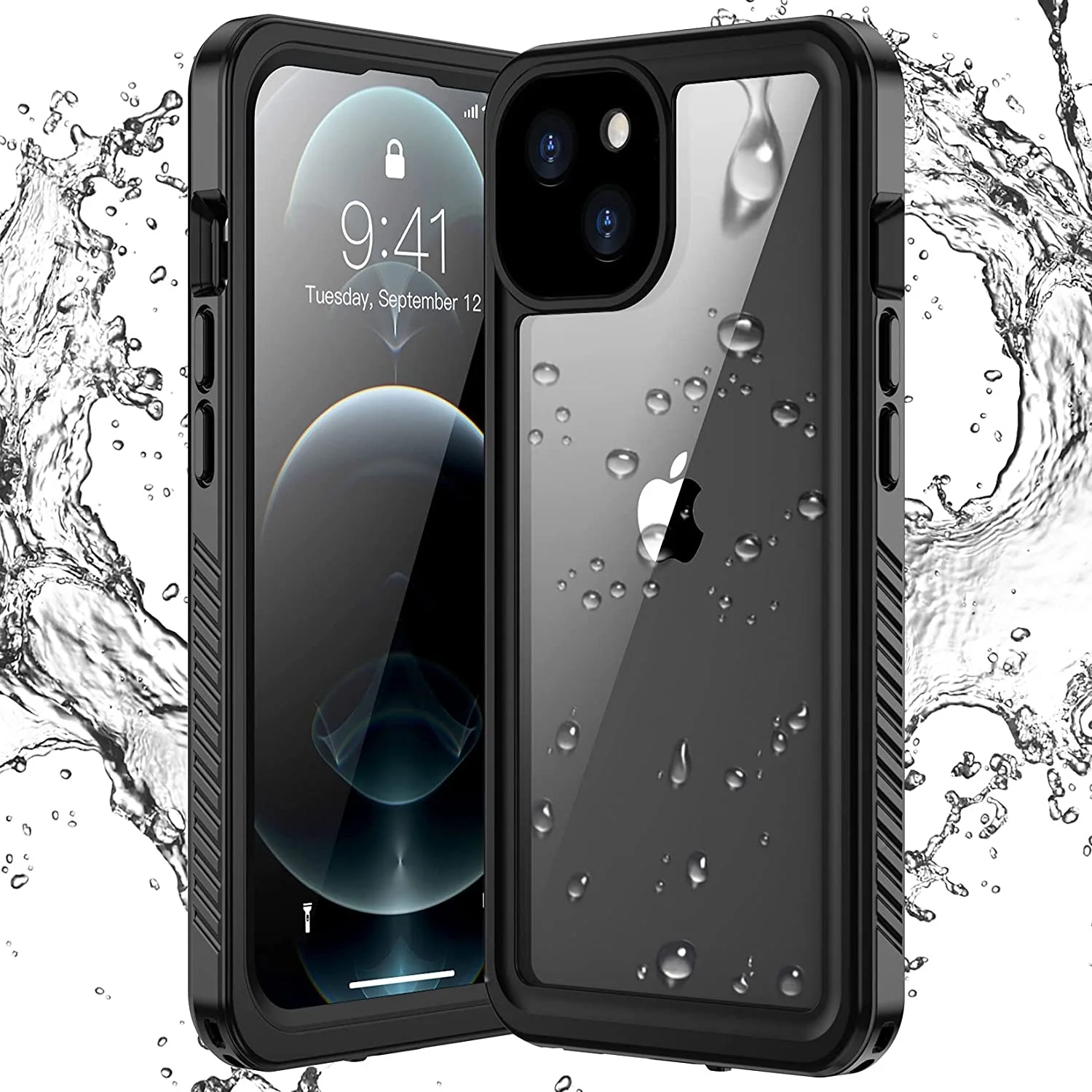 ArktisPRO iPhone 13 mini Wasserdichtes Actioncase