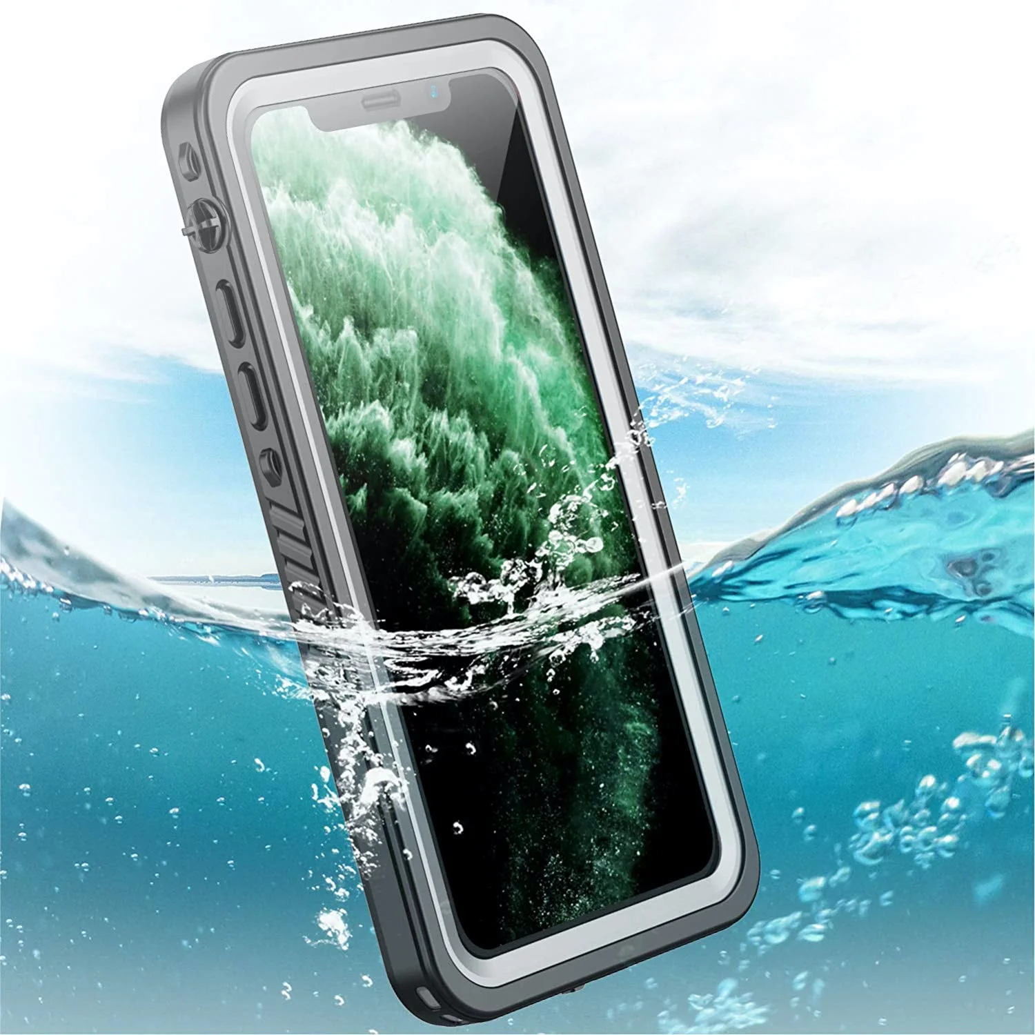 ArktisPRO iPhone 13 mini Wasserdichtes Actioncase - Image 2