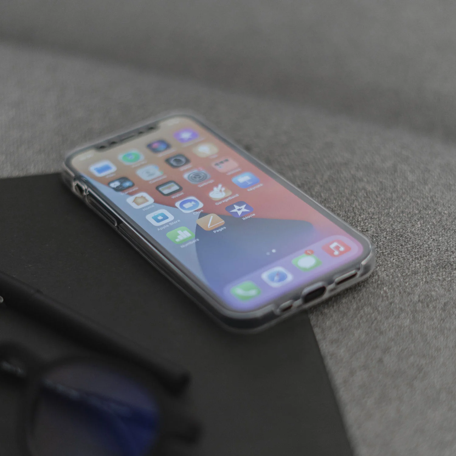 ArktisPRO iPhone 13 Pro Max FULLBODY Case - Transparent - Image 4
