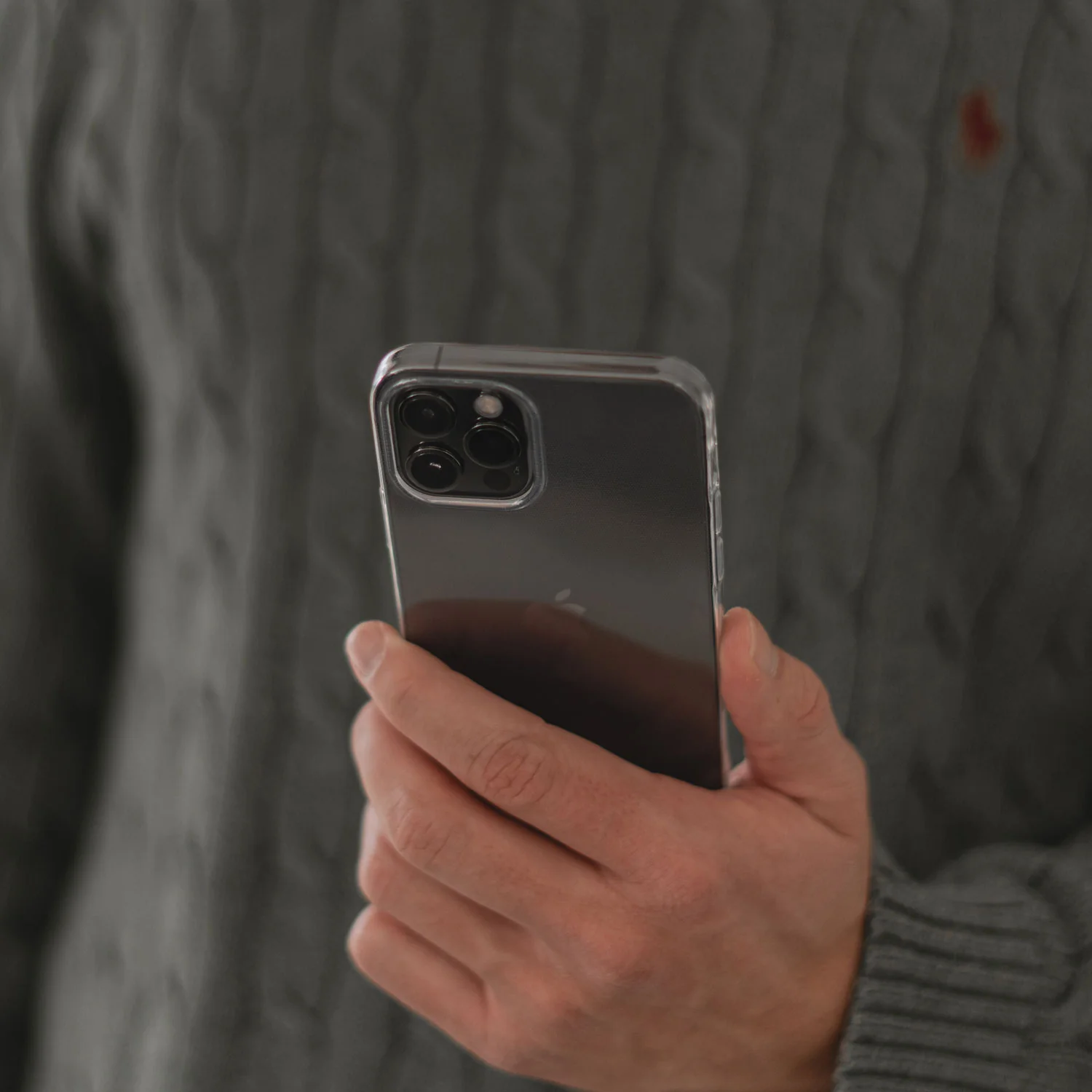 ArktisPRO iPhone 13 Pro Max Invisible Air Case - Image 5