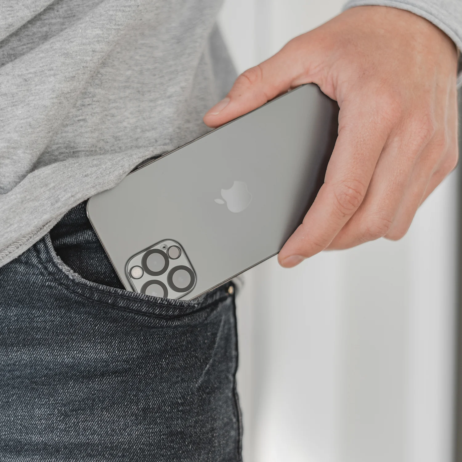 ArktisPRO iPhone 13 Pro Max Kamera Protector - Image 9