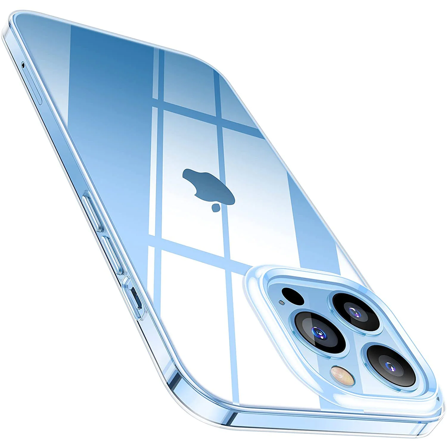 ArktisPRO iPhone 13 Pro ZERO Case Ultra Clear