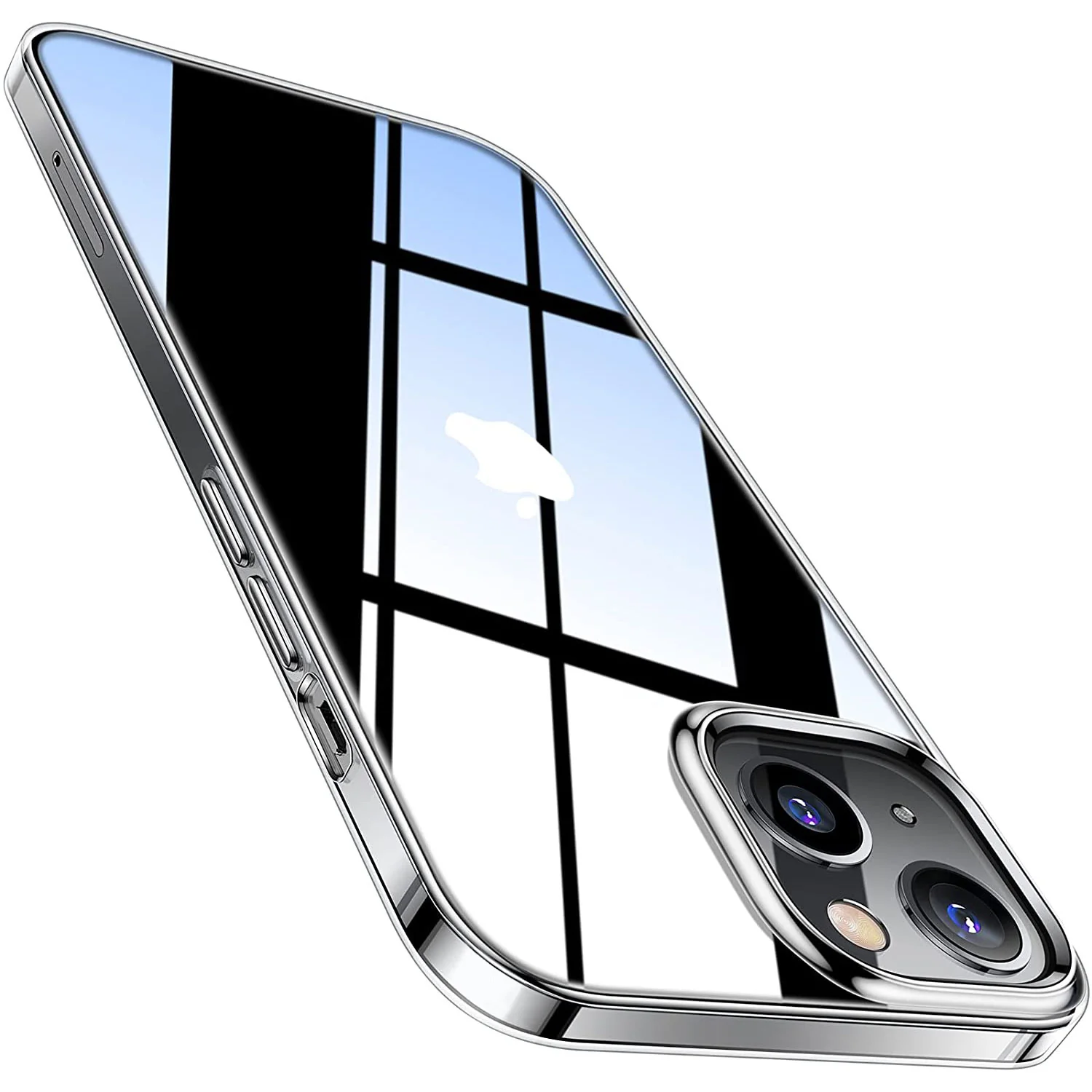 ArktisPRO iPhone 13 ZERO Case Ultra Clear - Image 5