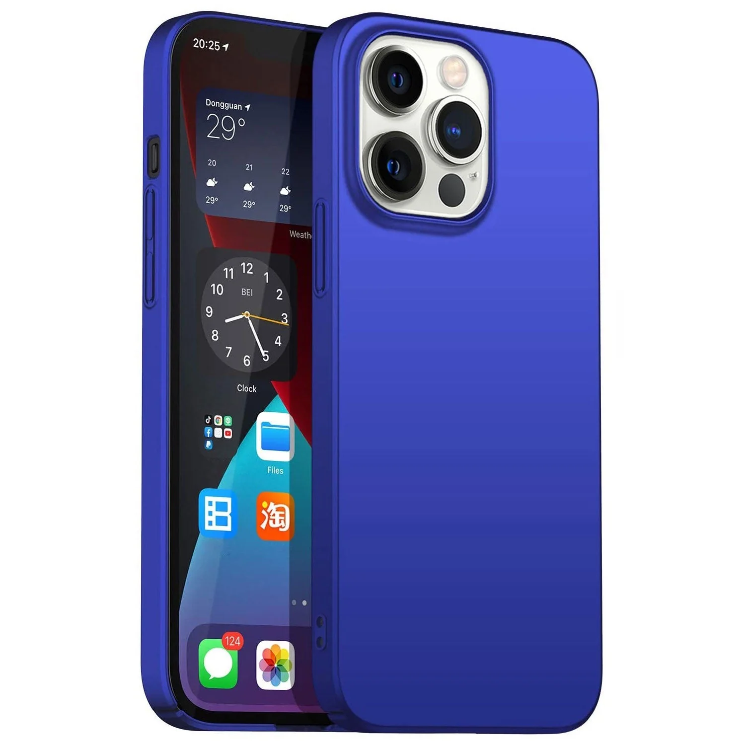 ArktisPRO iPhone 14 Pro Hülle UltraSlim Hardcase - Image 9