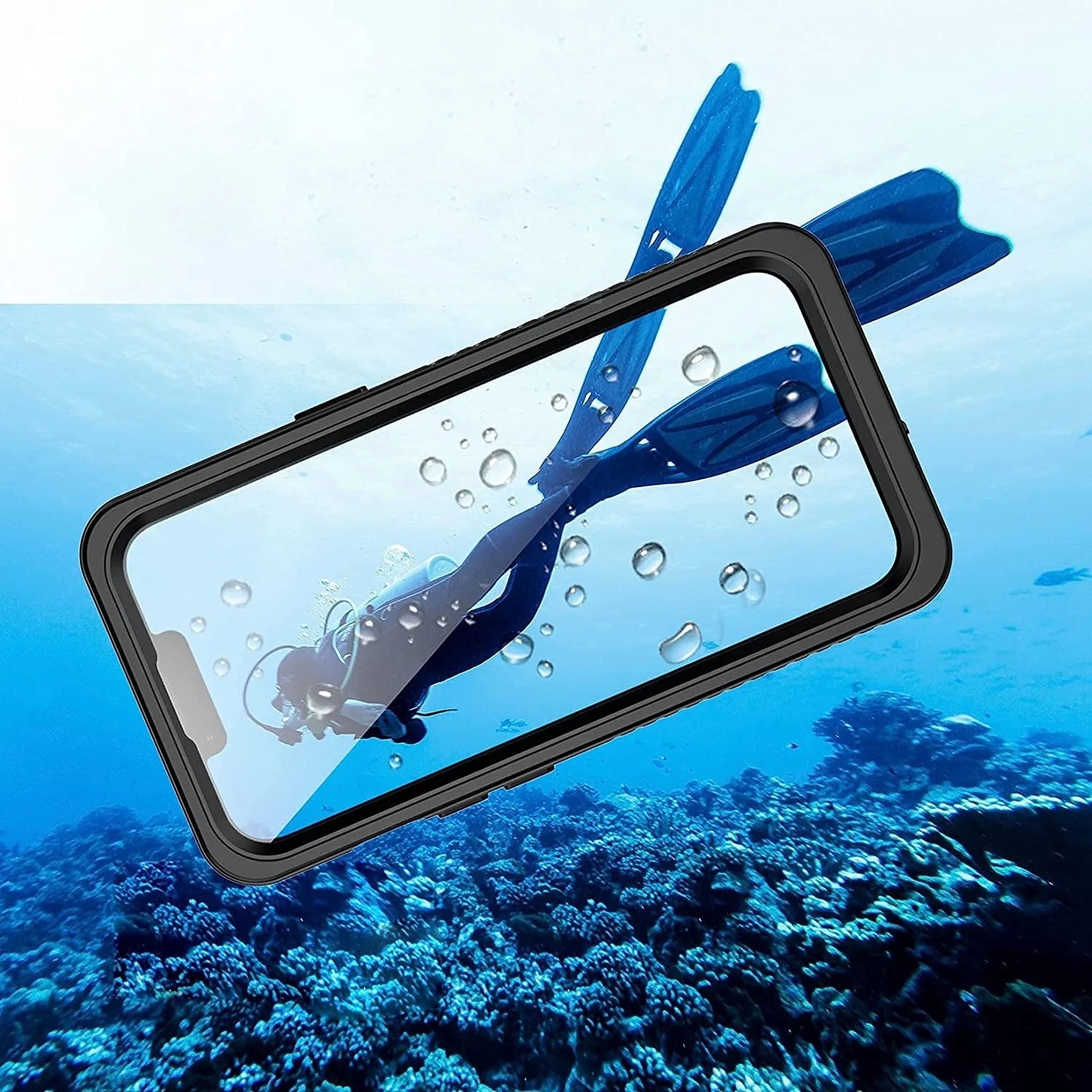 ArktisPRO iPhone 15 Plus Wasserdichtes Actioncase - Image 4
