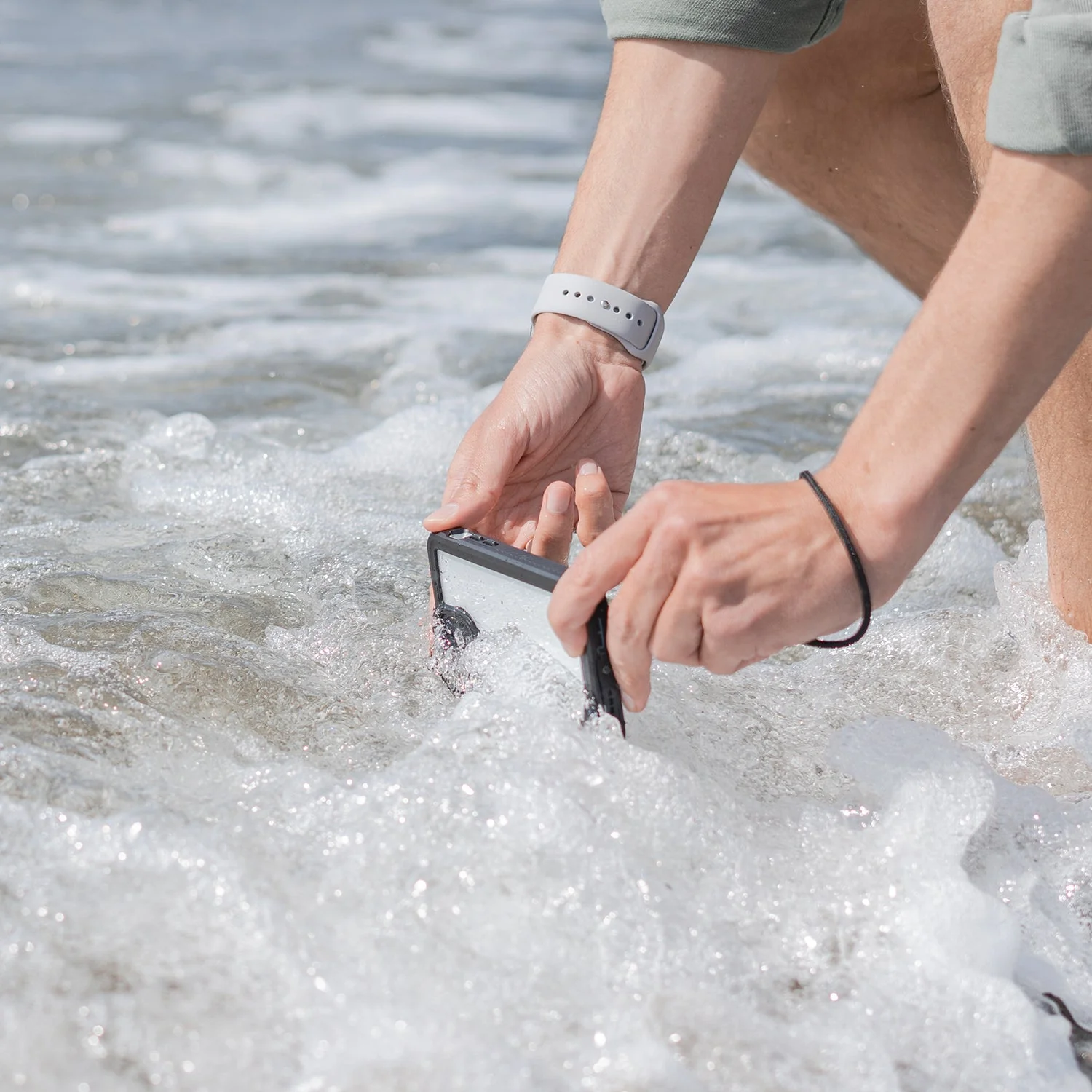 ArktisPRO iPhone 15 Plus Wasserdichtes Actioncase - Image 8