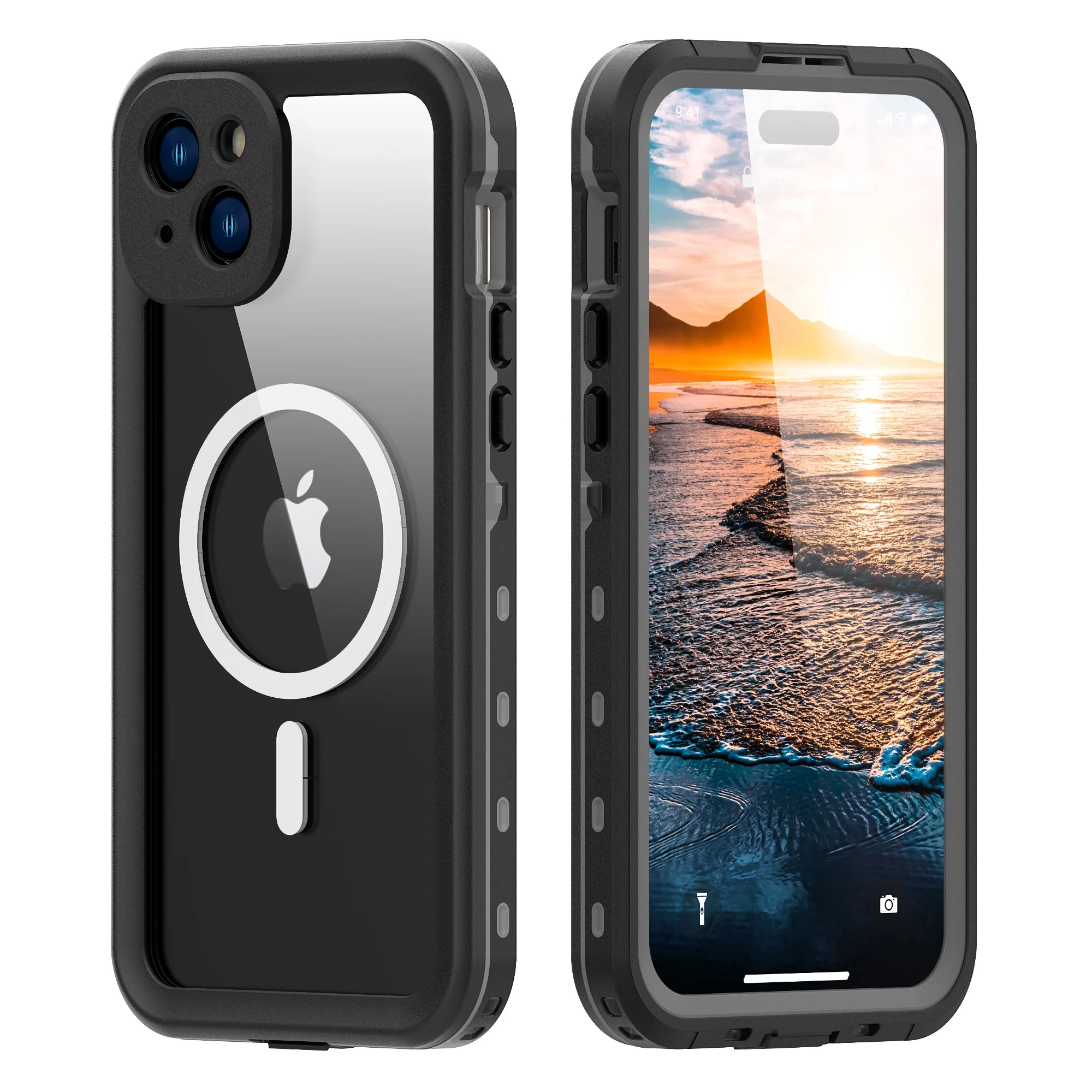 ArktisPRO iPhone 15 Plus Wasserdichtes Actioncase ULTIMATE - Image 3