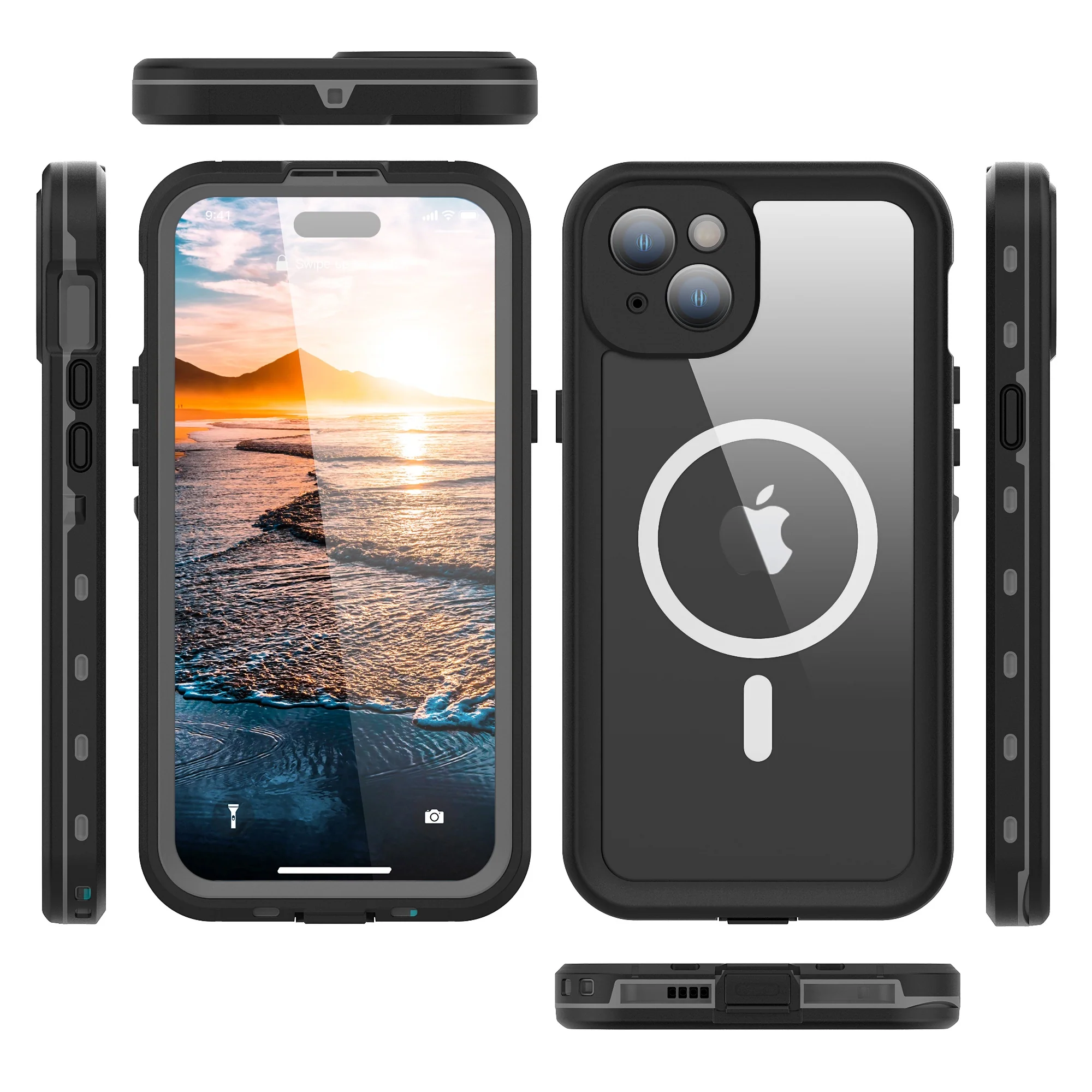 ArktisPRO iPhone 15 Plus Wasserdichtes Actioncase ULTIMATE - Image 6