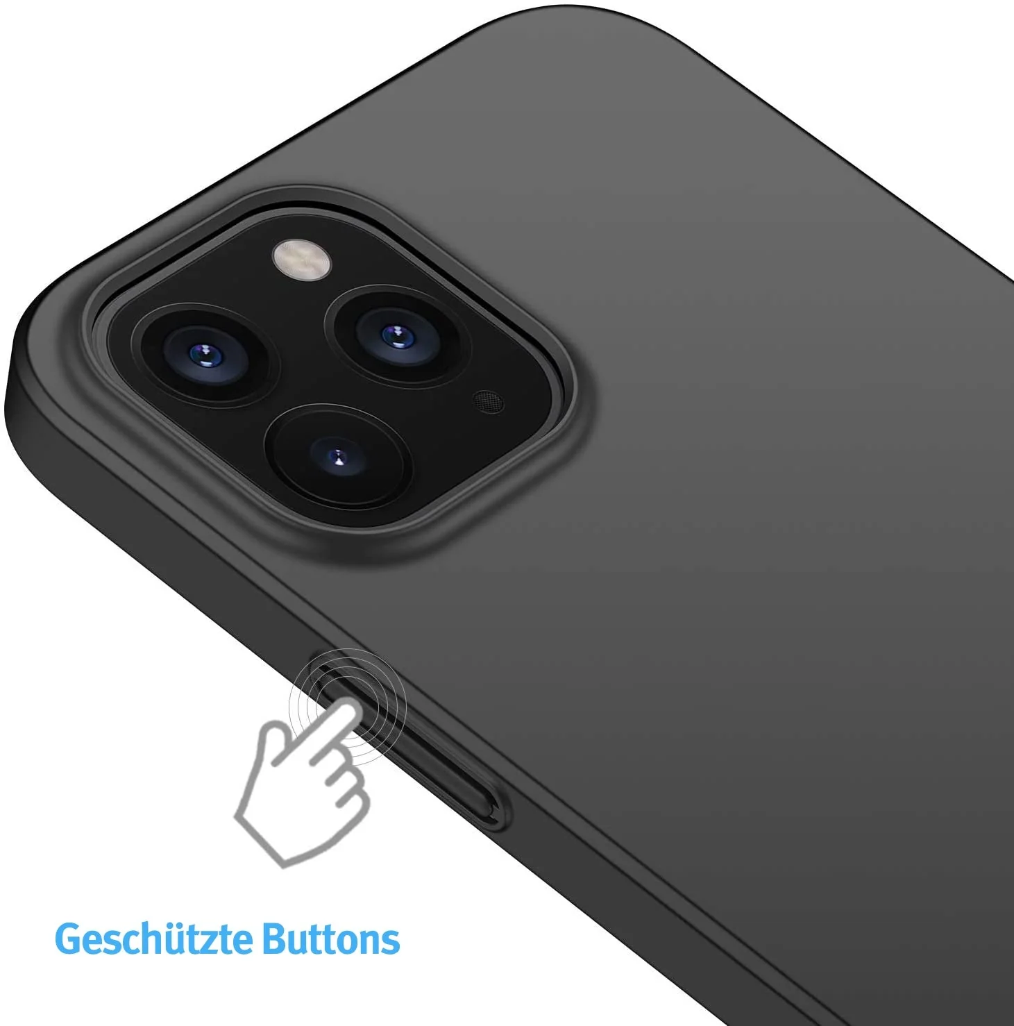 ArktisPRO iPhone 15 Pro Hülle UltraSlim Hardcase - Image 6