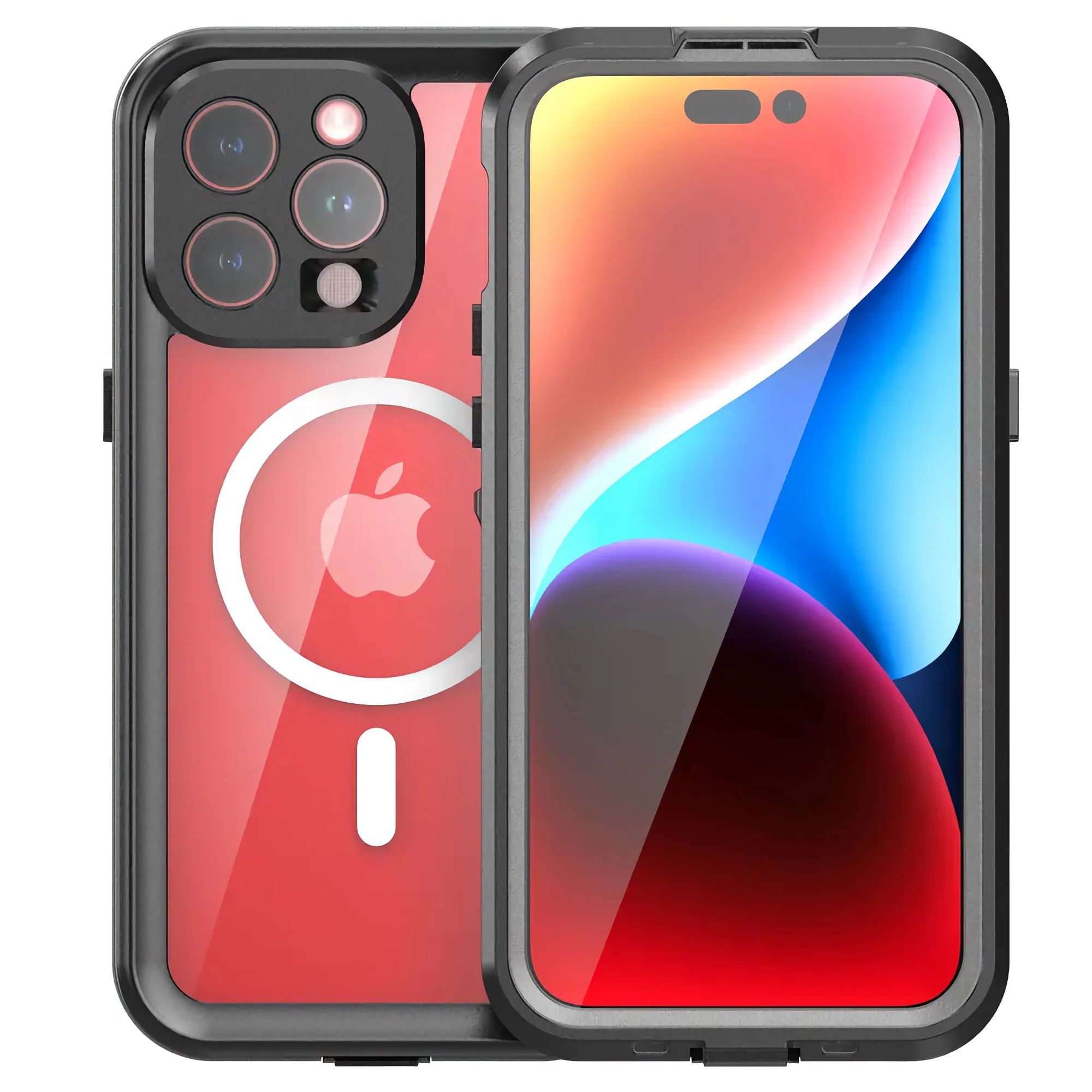 ArktisPRO iPhone 15 Pro Wasserdichtes Actioncase ULTIMATE - Image 2
