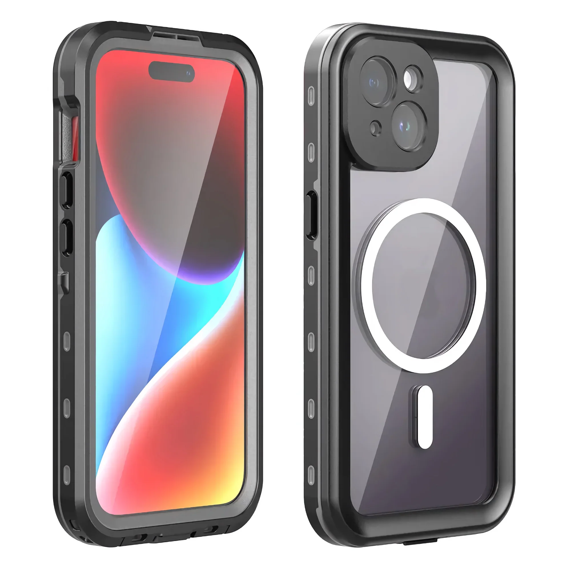 ArktisPRO iPhone 15 Wasserdichtes Actioncase ULTIMATE - Image 2