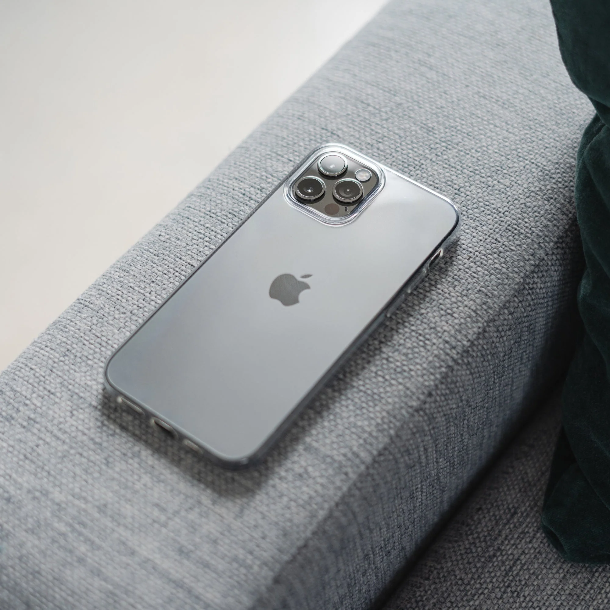 arktis iPhone 15 ZERO Case Ultra Clear - Image 4