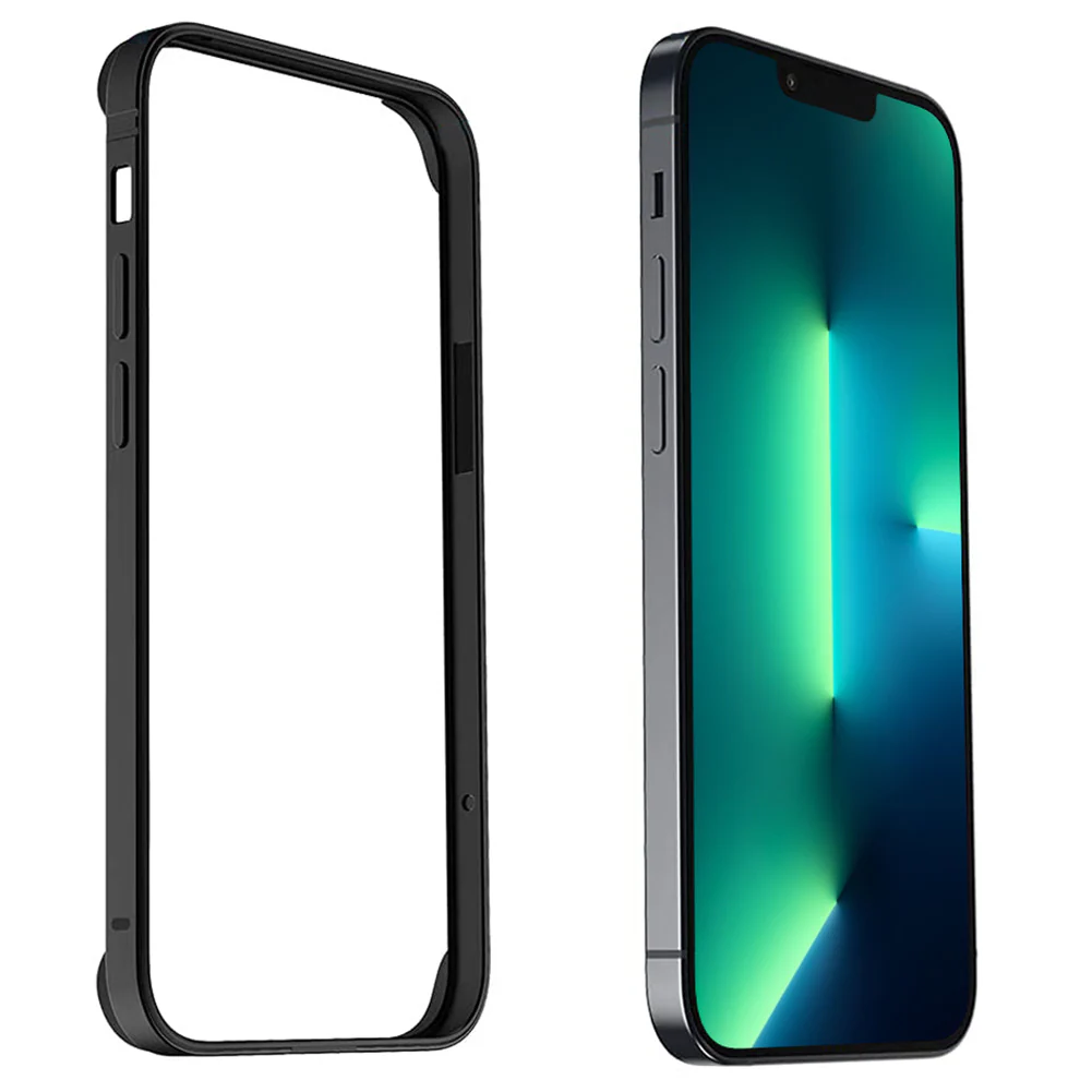 Aviato AirZERO Alu Bumper für iPhone 13 - Image 13