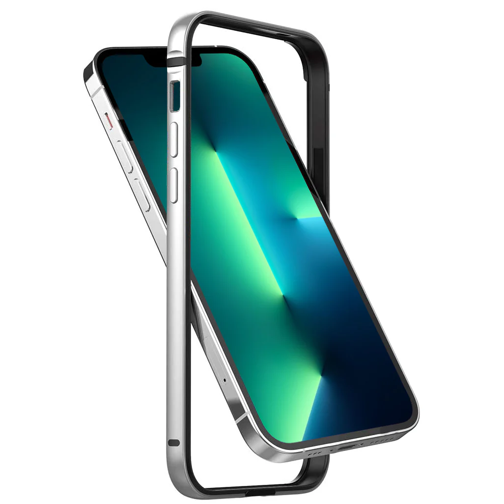 Aviato AirZERO Alu Bumper für iPhone 13 - Image 15