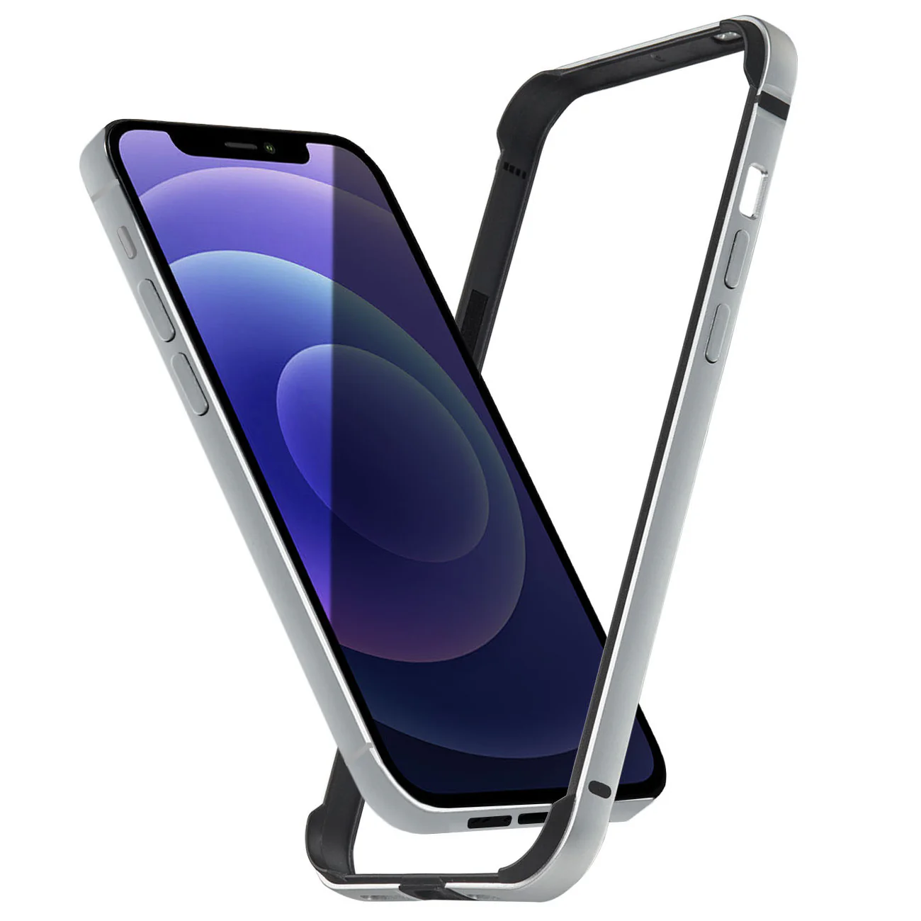 Aviato AirZERO Alu Bumper für iPhone 13 - Image 17