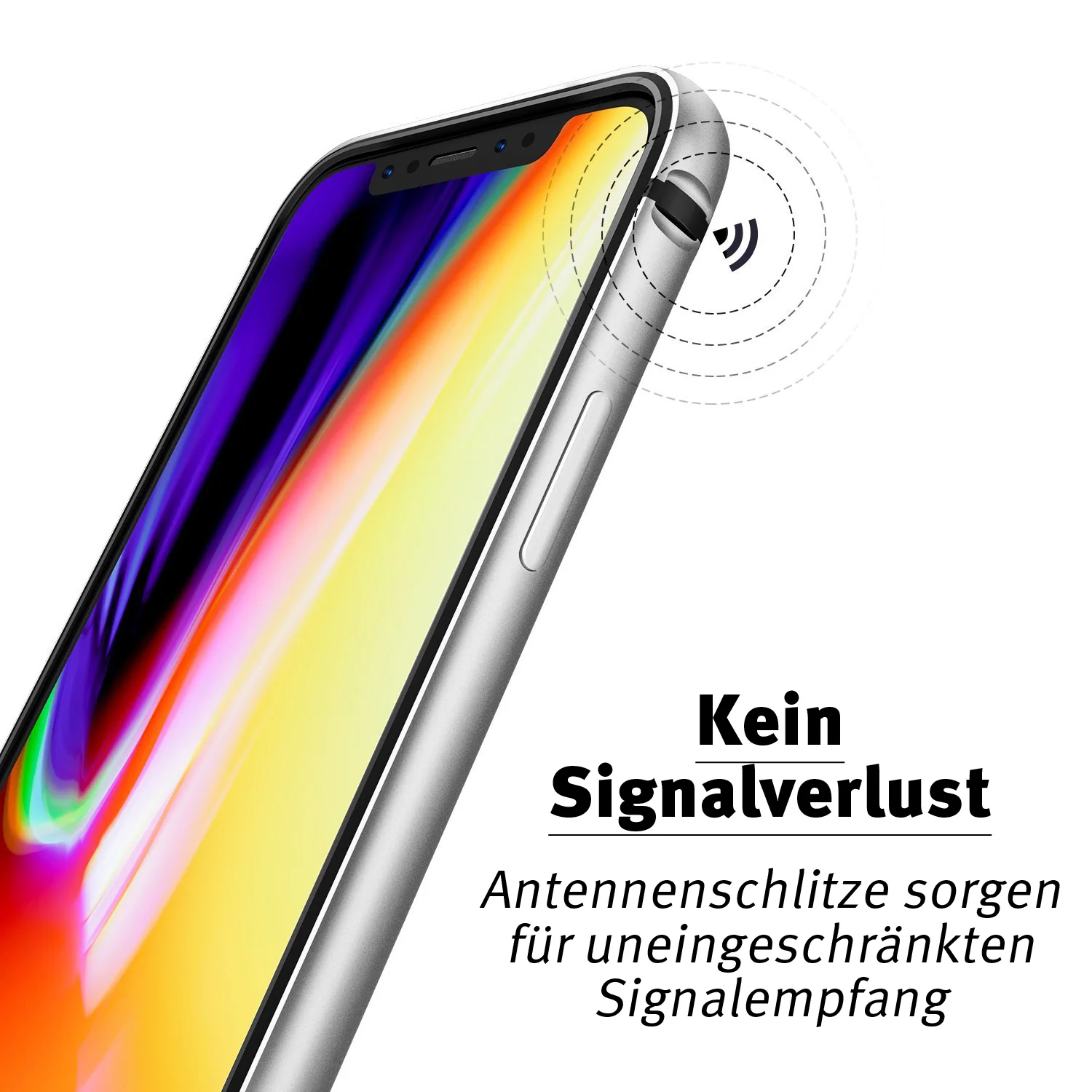 Aviato AirZERO Alu Bumper für iPhone 13 - Image 23