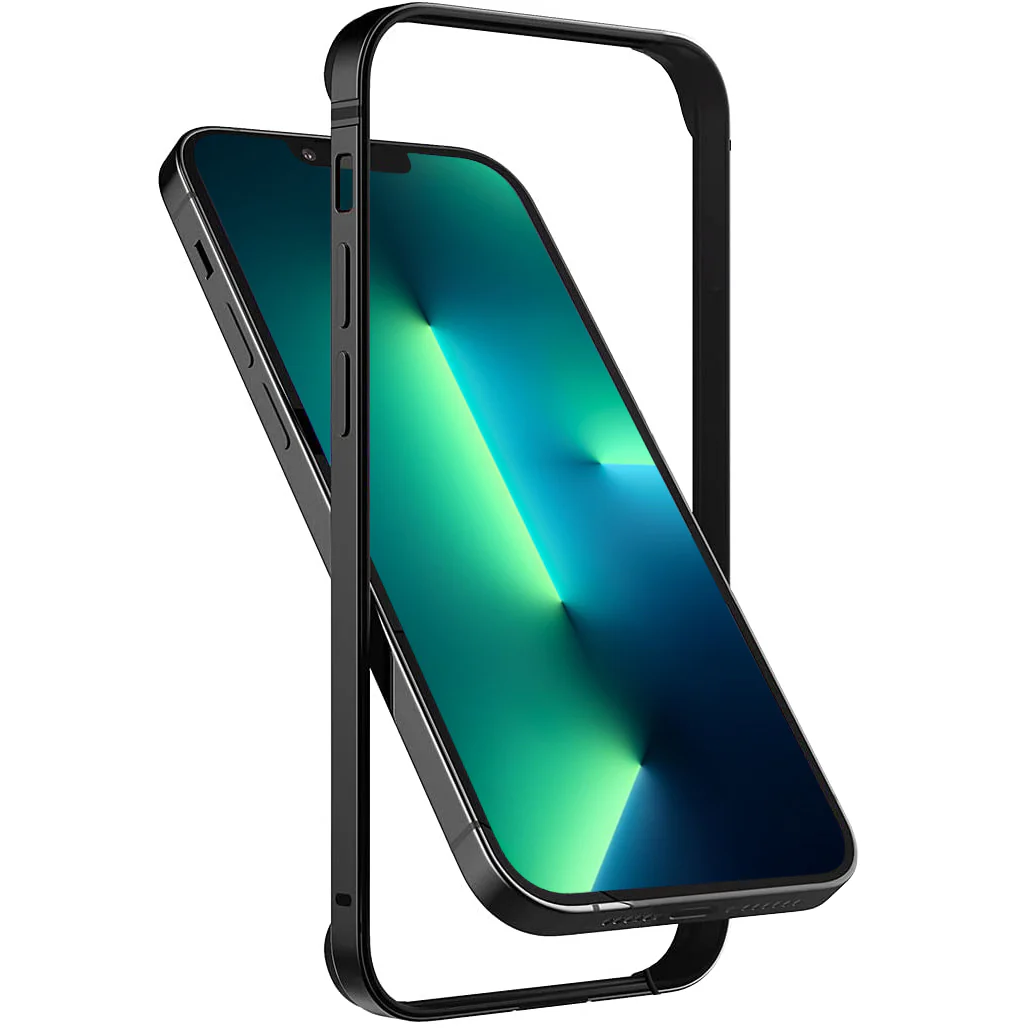 Aviato AirZERO Alu Bumper für iPhone 13 Pro - Image 14