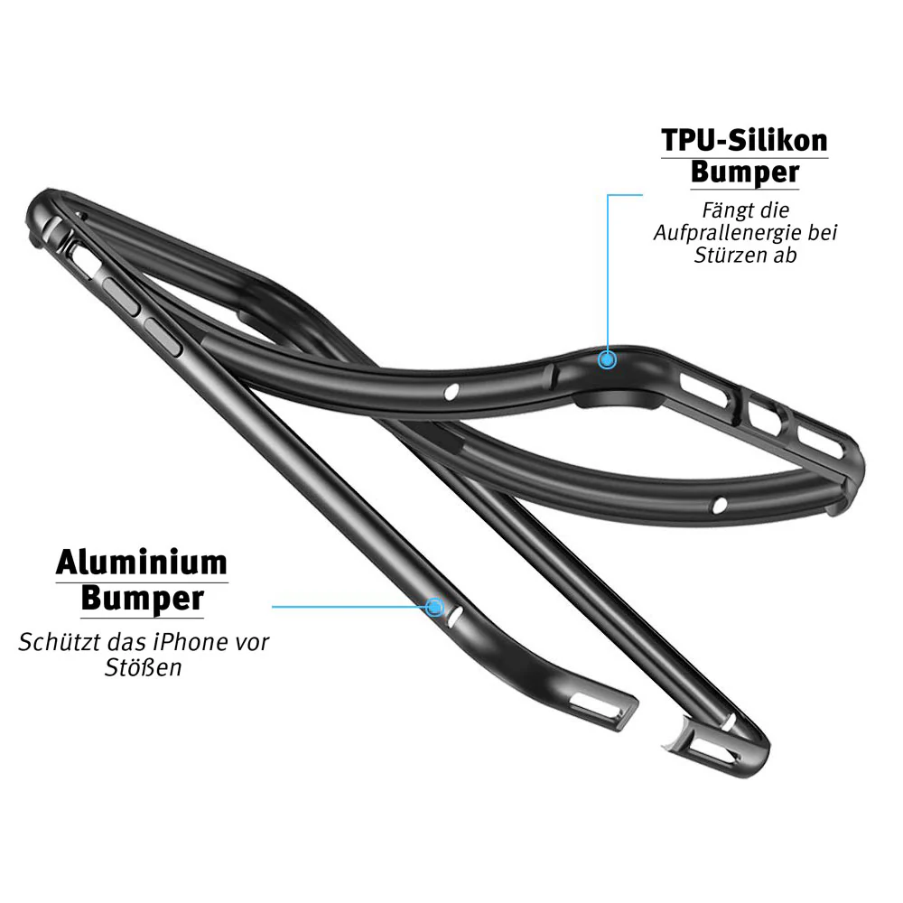 Aviato AirZERO Alu Bumper für iPhone 13 Pro - Image 18