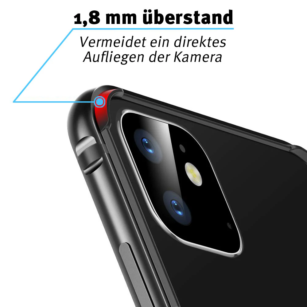 Aviato AirZERO Alu Bumper für iPhone 13 Pro - Image 19