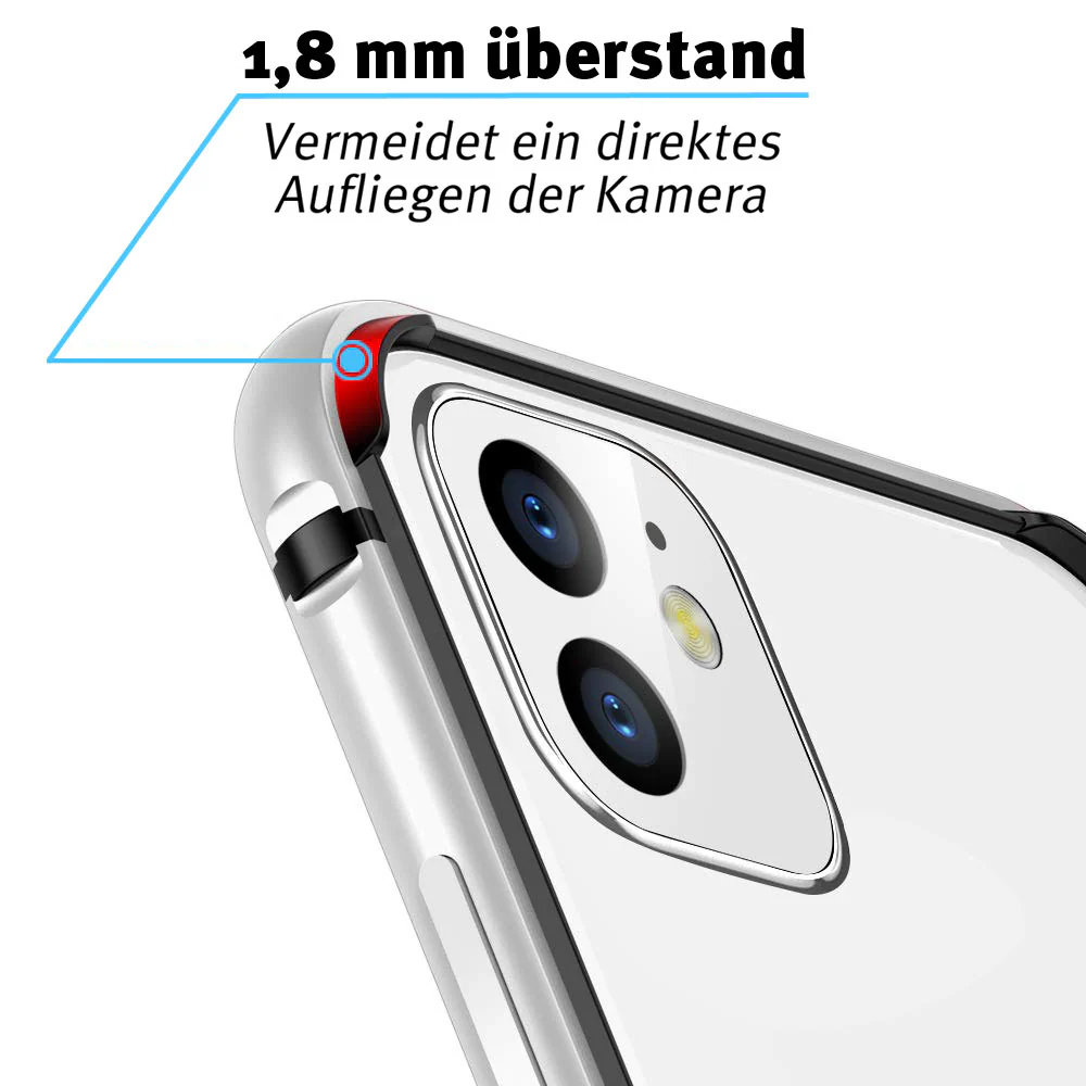 Aviato AirZERO Alu Bumper für iPhone 13 Pro - Image 5
