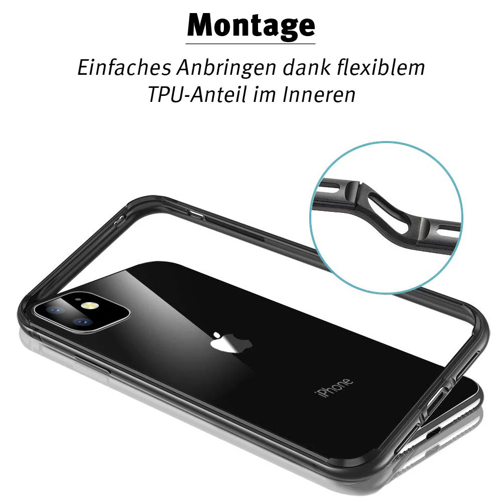 Aviato AirZERO Alu Bumper für iPhone 15 Plus - Image 4
