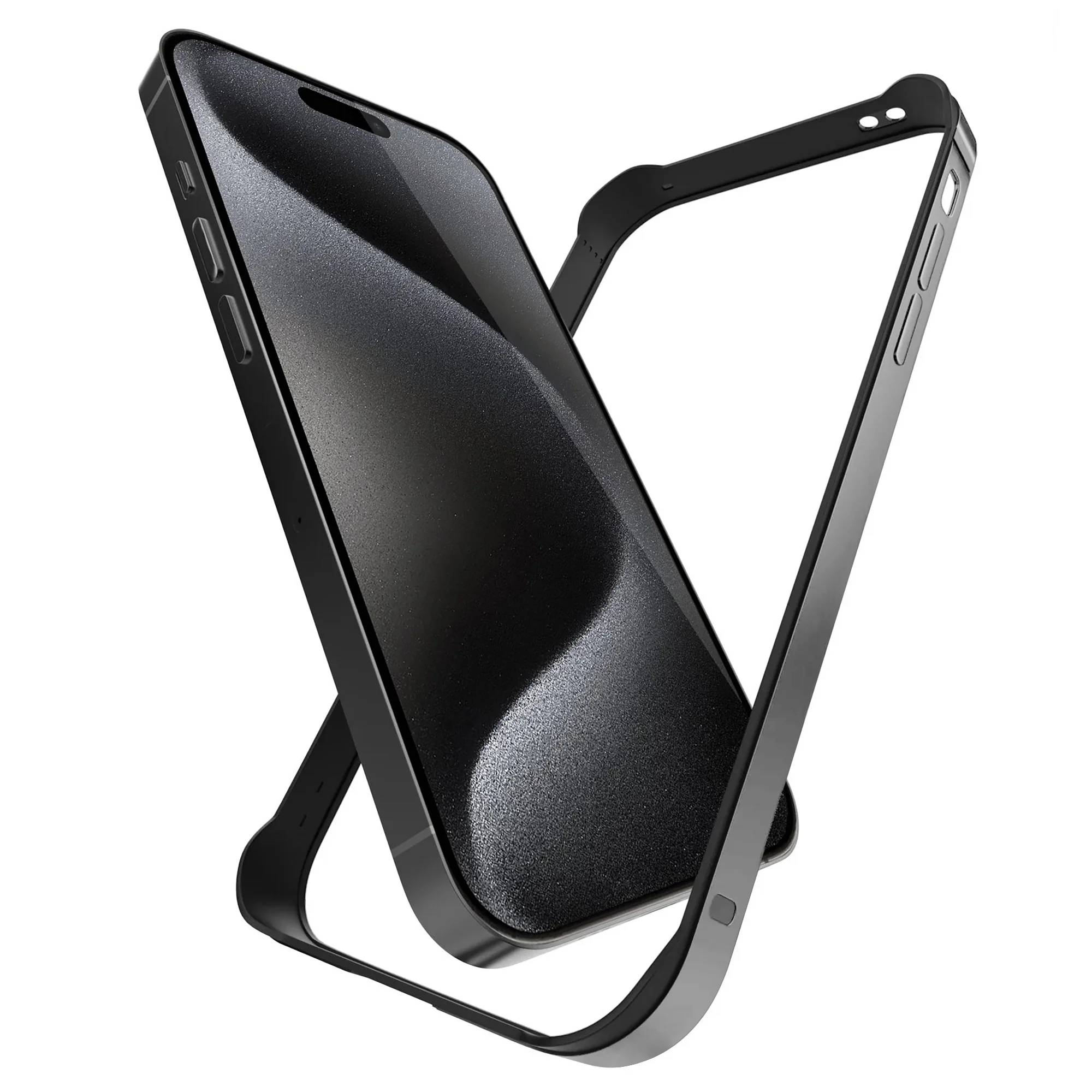 Aviato AirZERO Alu Bumper für iPhone 15 Pro Max - Image 14