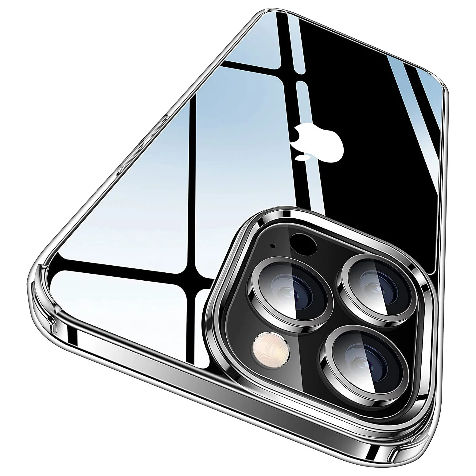 arktis iPhone 15 Pro Max CrystalGlass Schutzhülle - Image 2