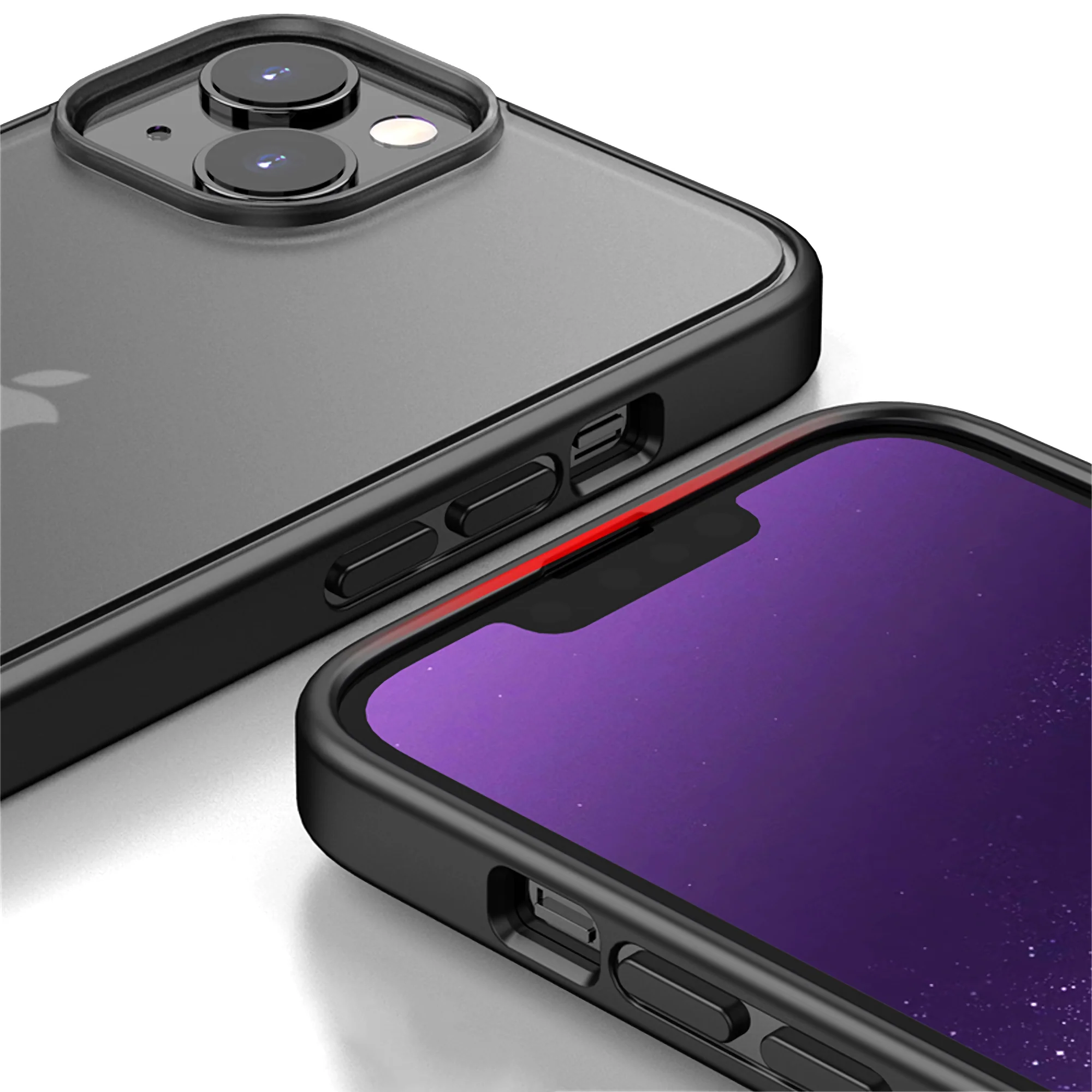 Aviato SECTOR SLIM Case für iPhone 14 - Full Black - Image 7