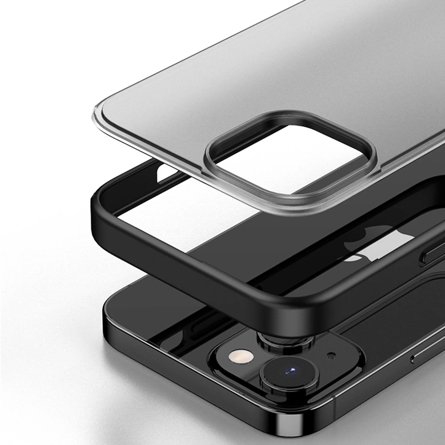 Aviato SECTOR SLIM Case für iPhone 14 - Full Black - Image 9