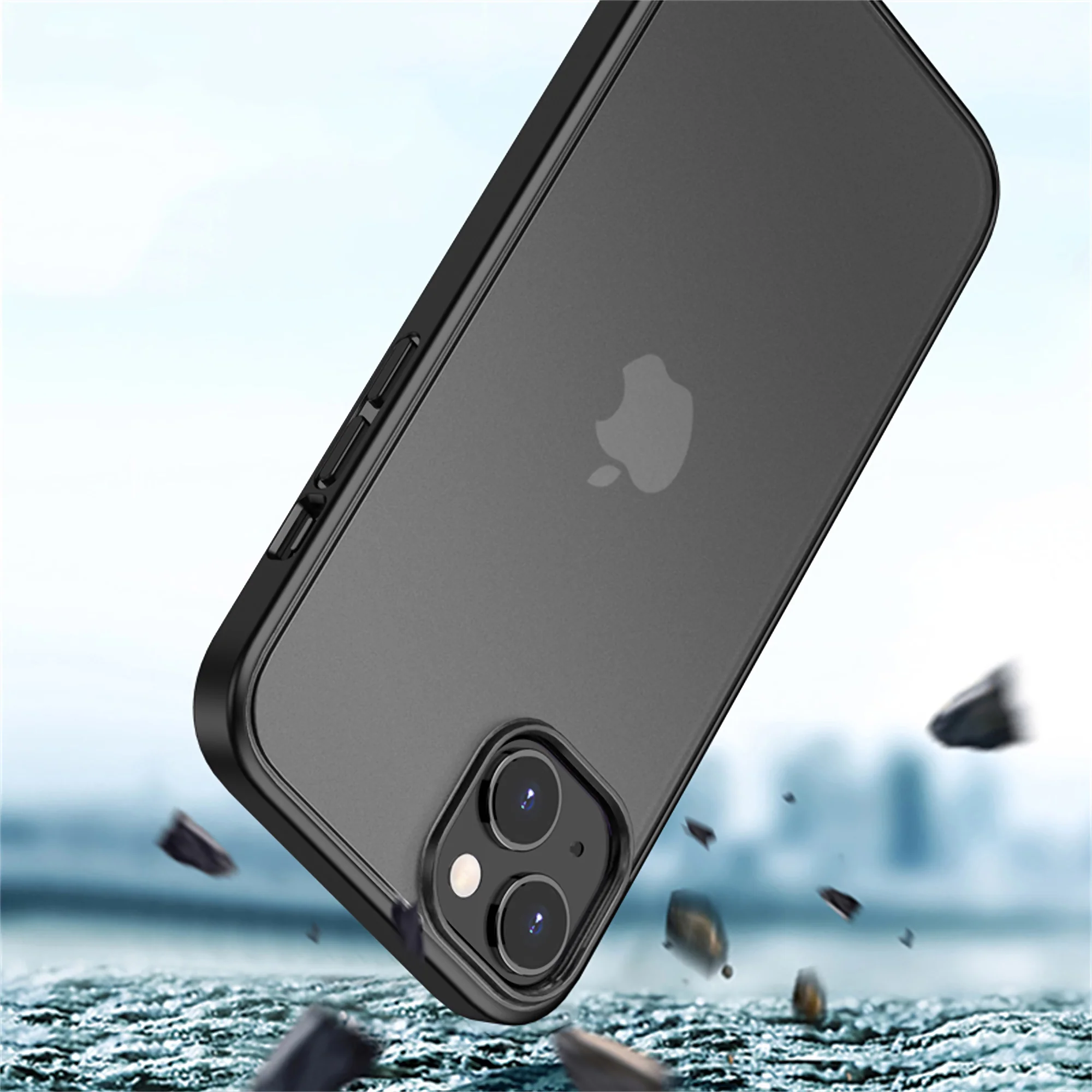Aviato SECTOR SLIM Case für iPhone 14 Plus - Full Black - Image 5