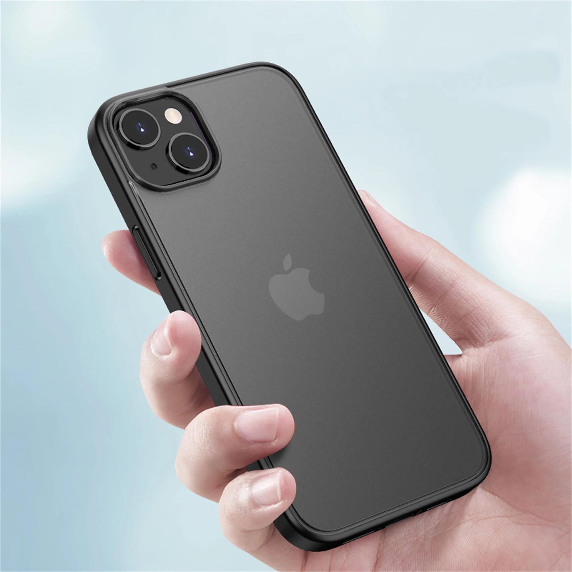 Aviato SECTOR SLIM Case für iPhone 15 - Full Black - Image 6