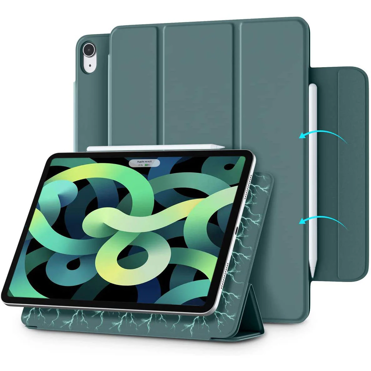 iCEO iPad 11" (2022/2025) magnetisches Smart Case 2.0 - Image 5