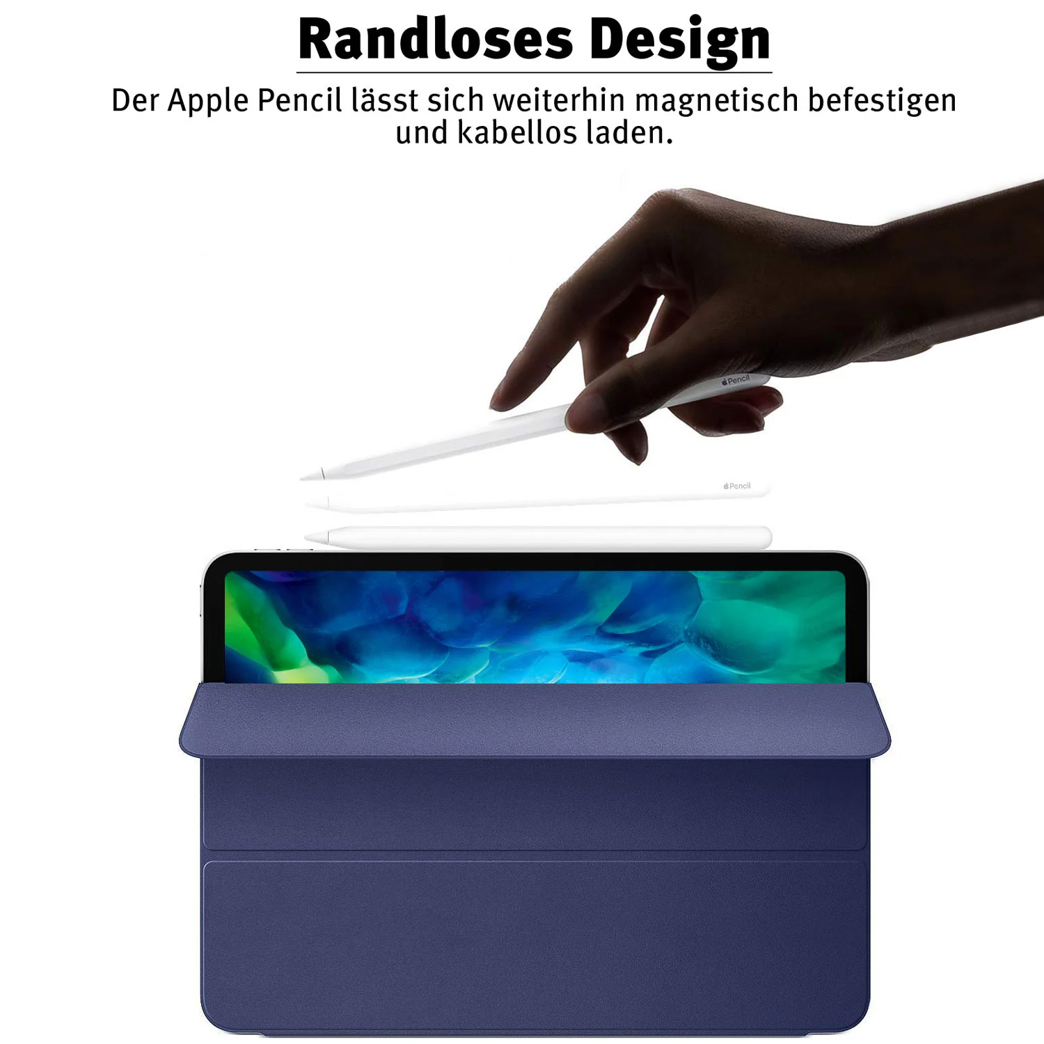 iCEO iPad Pro 11“ (2020-2021-2022) magnetisches Smart Case - Image 14