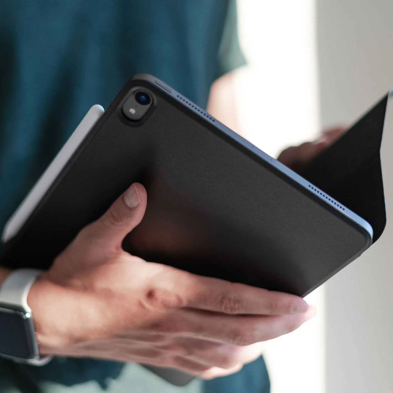 iCEO iPad Pro 11“ (2020-2021-2022) magnetisches Smart Case - Image 4