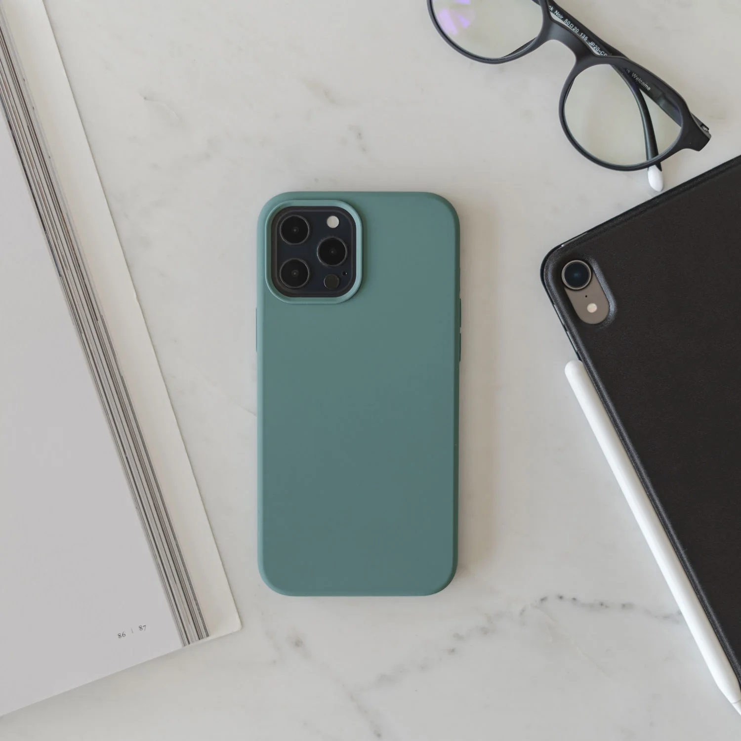 iCEO iPhone 13 Silikon Case - Image 10